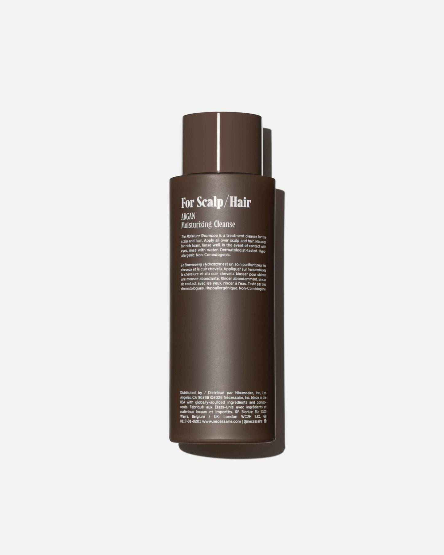 The Moisture Shampoo