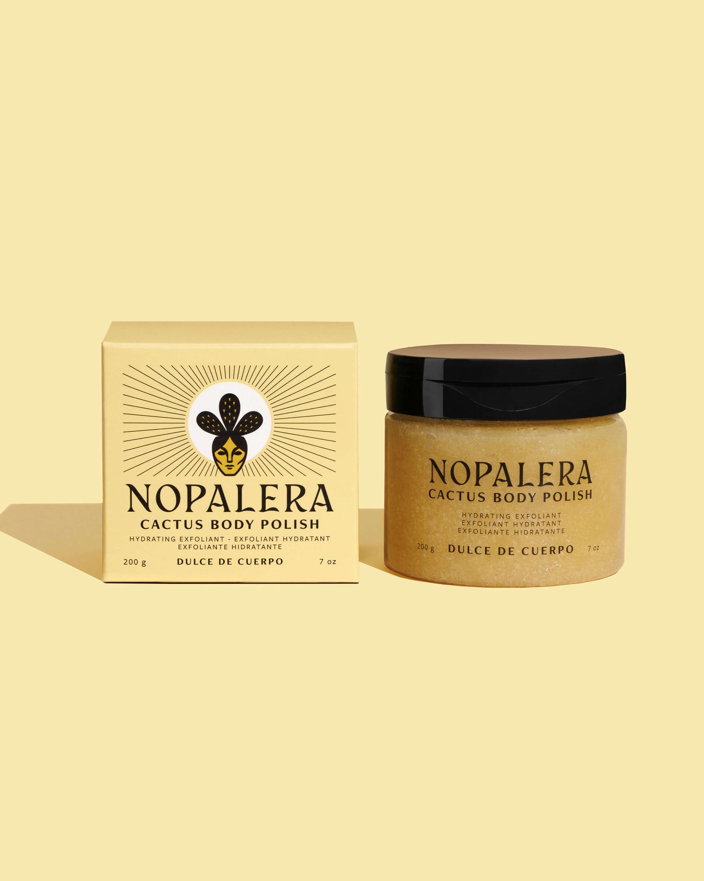 Cactus Body Polish - Dulce De Cuerpo