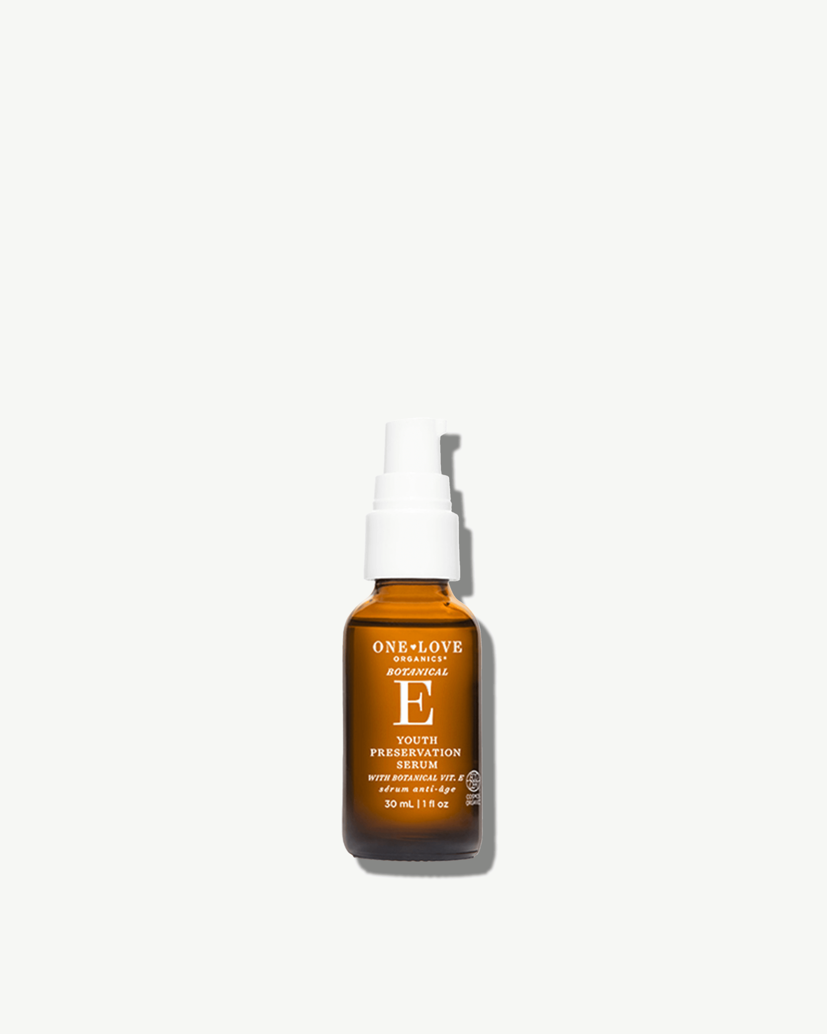 Natural Vitamin E Oil (Tocopherol T-50) - 1 Oz Glass Bottle, Anti-Aging Skin Care
