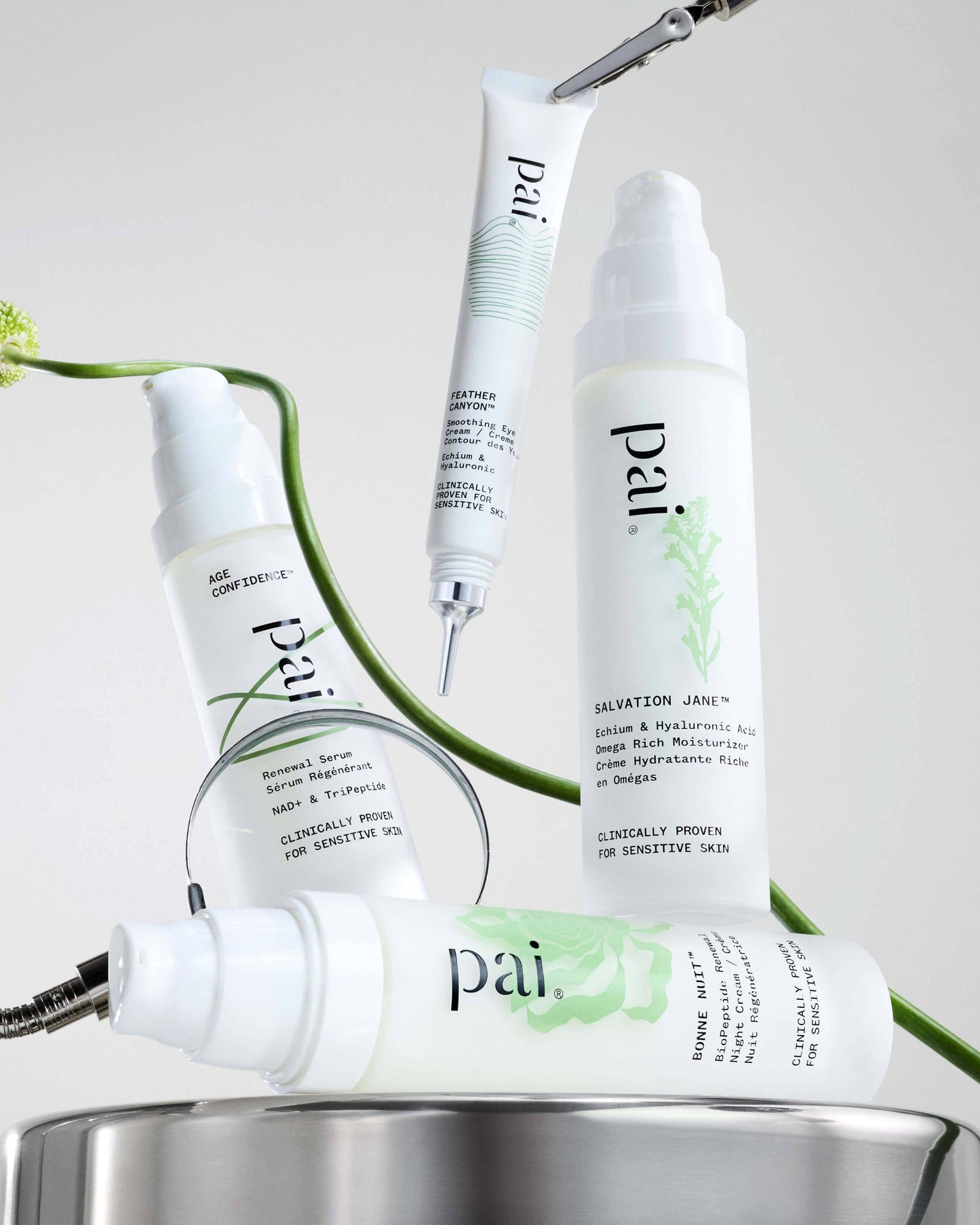 Age Confidence NAD+ & Tri-peptide Serum