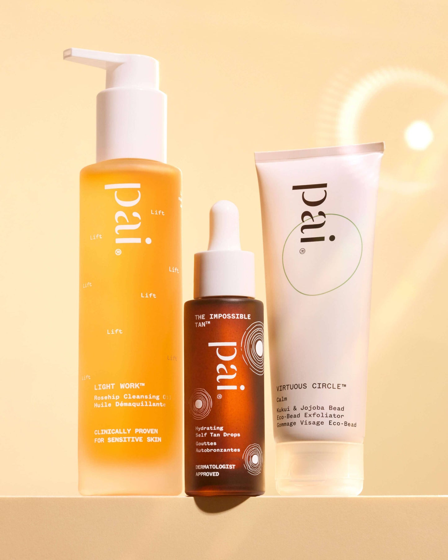 The Impossible Tan™ Hydrating Self Tan Drops