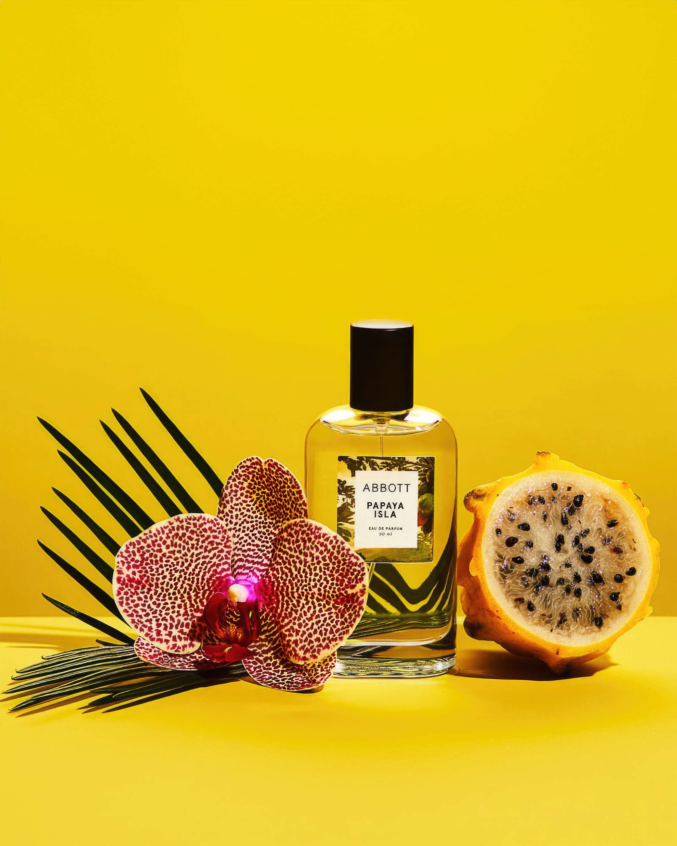 Papaya Isla Eau De Parfum