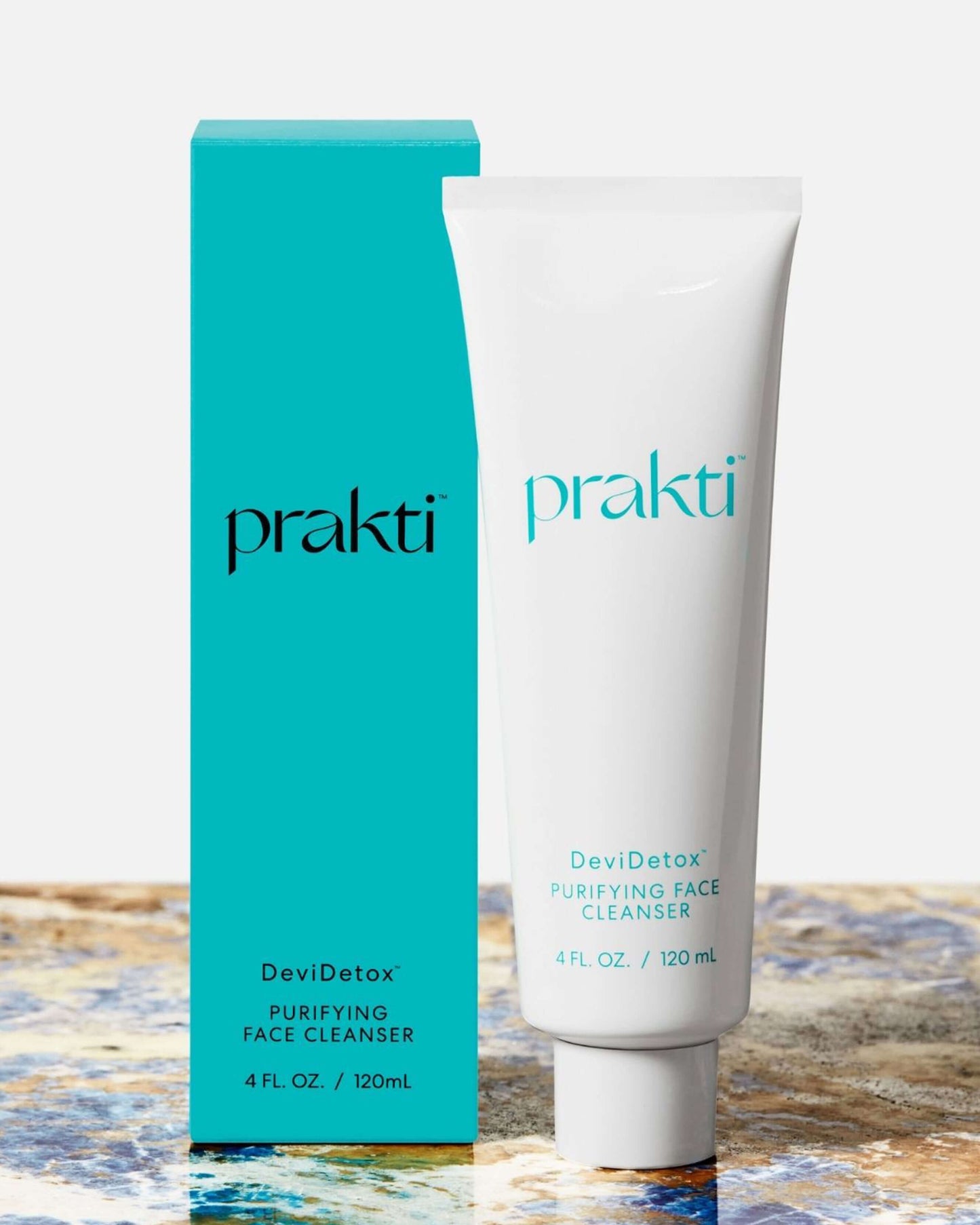 DeviDetox Purifying Face Cleanser