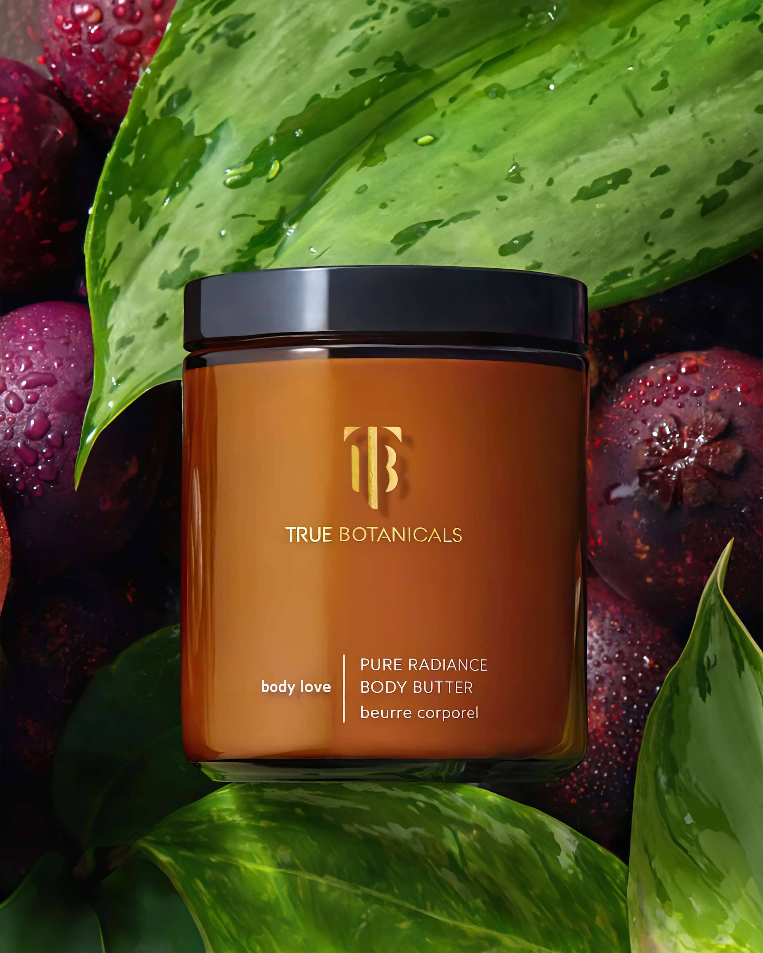Pure Radiance Body Butter