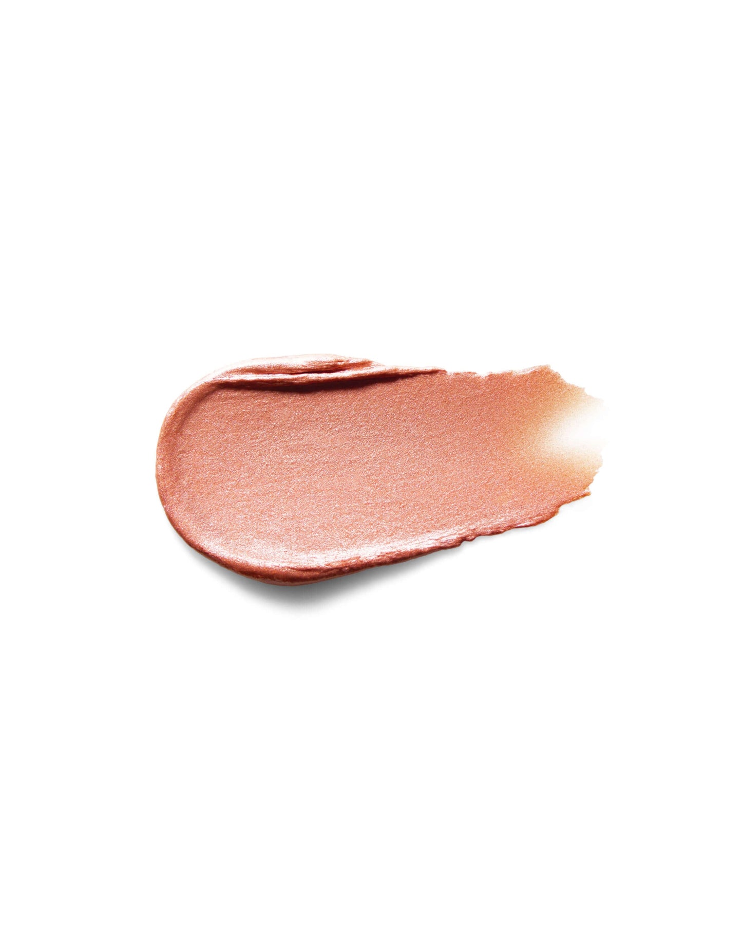 Crystal Slipper (sun-kissed pink-buff with a soft golden glow)