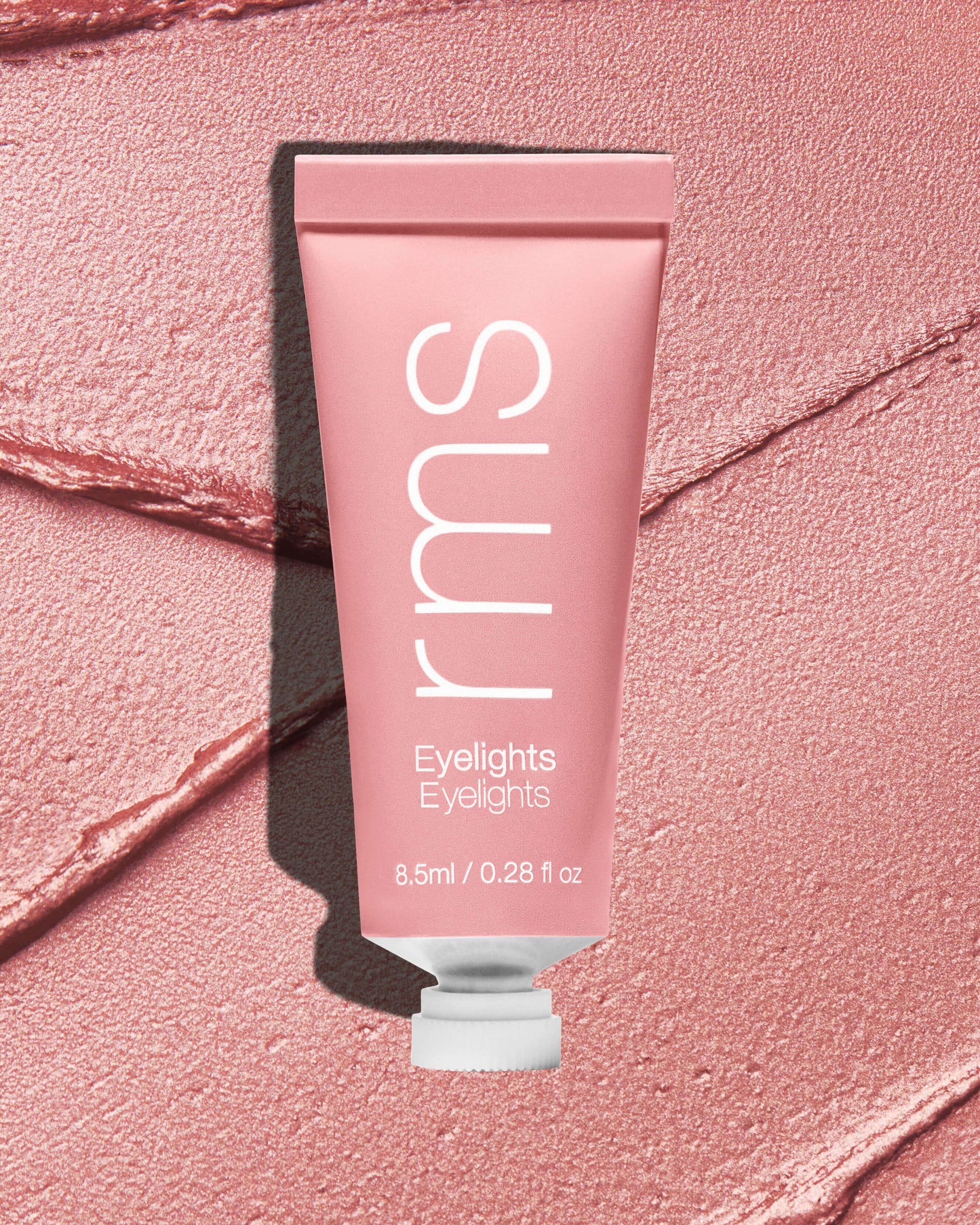 Luster (light-magnetizing pink champagne)