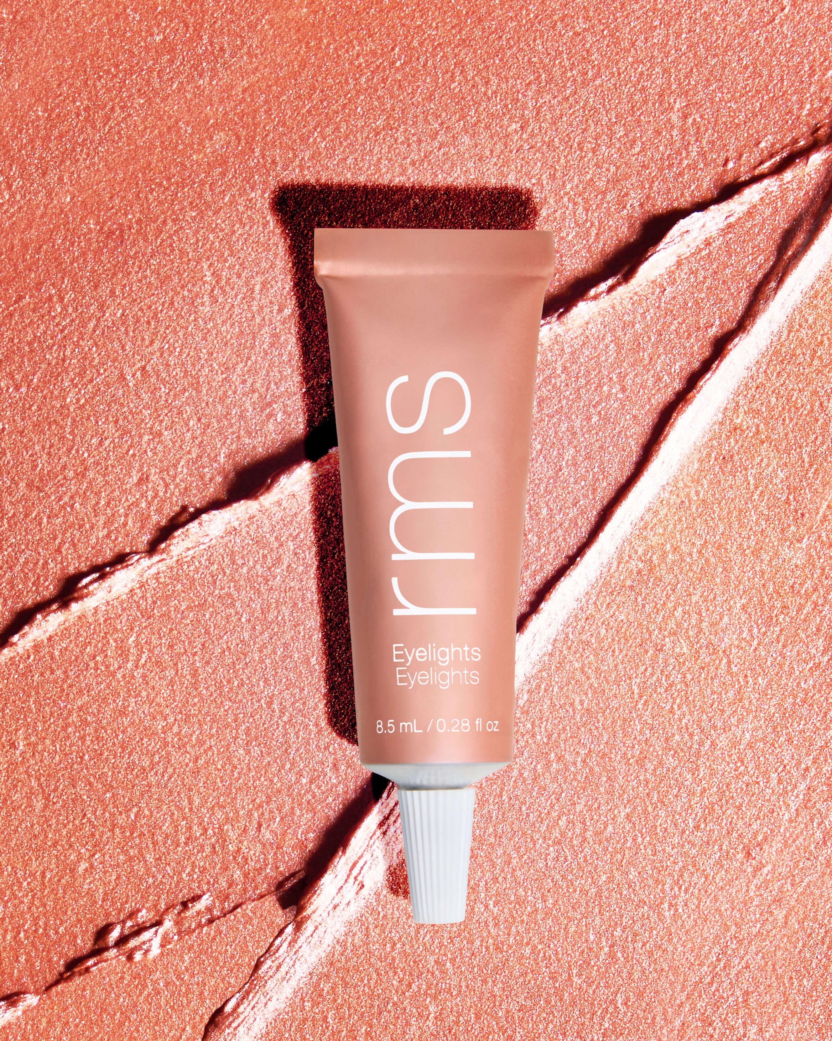 Crystal Slipper (sun-kissed pink-buff with a soft golden glow)