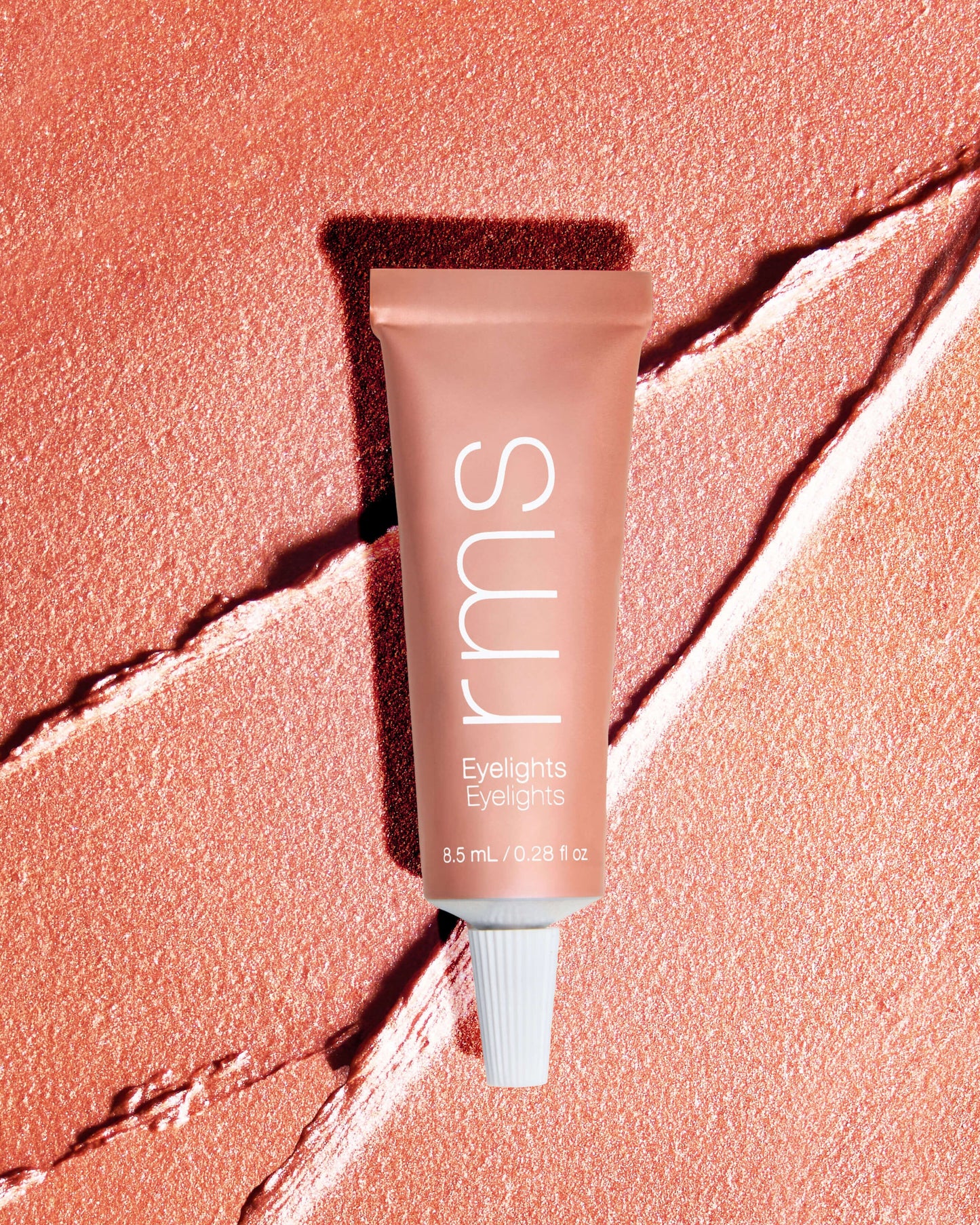 Crystal Slipper (sun-kissed pink-buff with a soft golden glow)