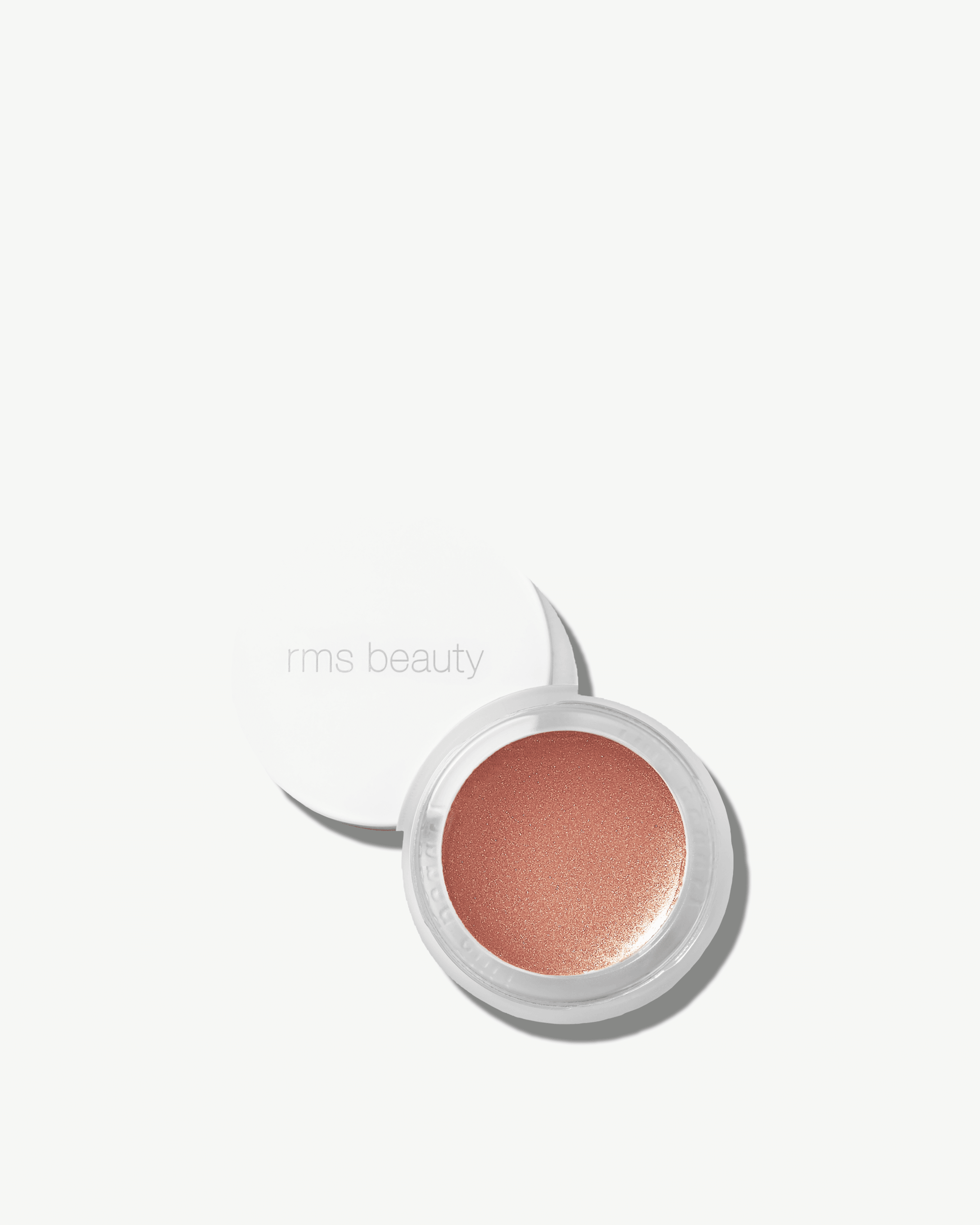 Peach Luminizer (glowing peach with hints of bronze)