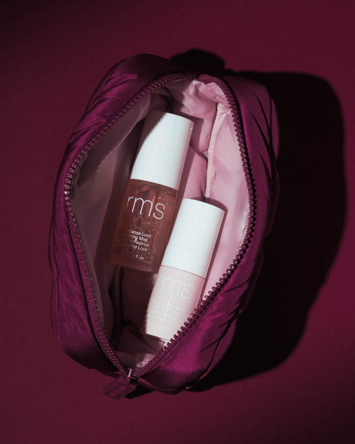 The Mini Prime & Set Pouch