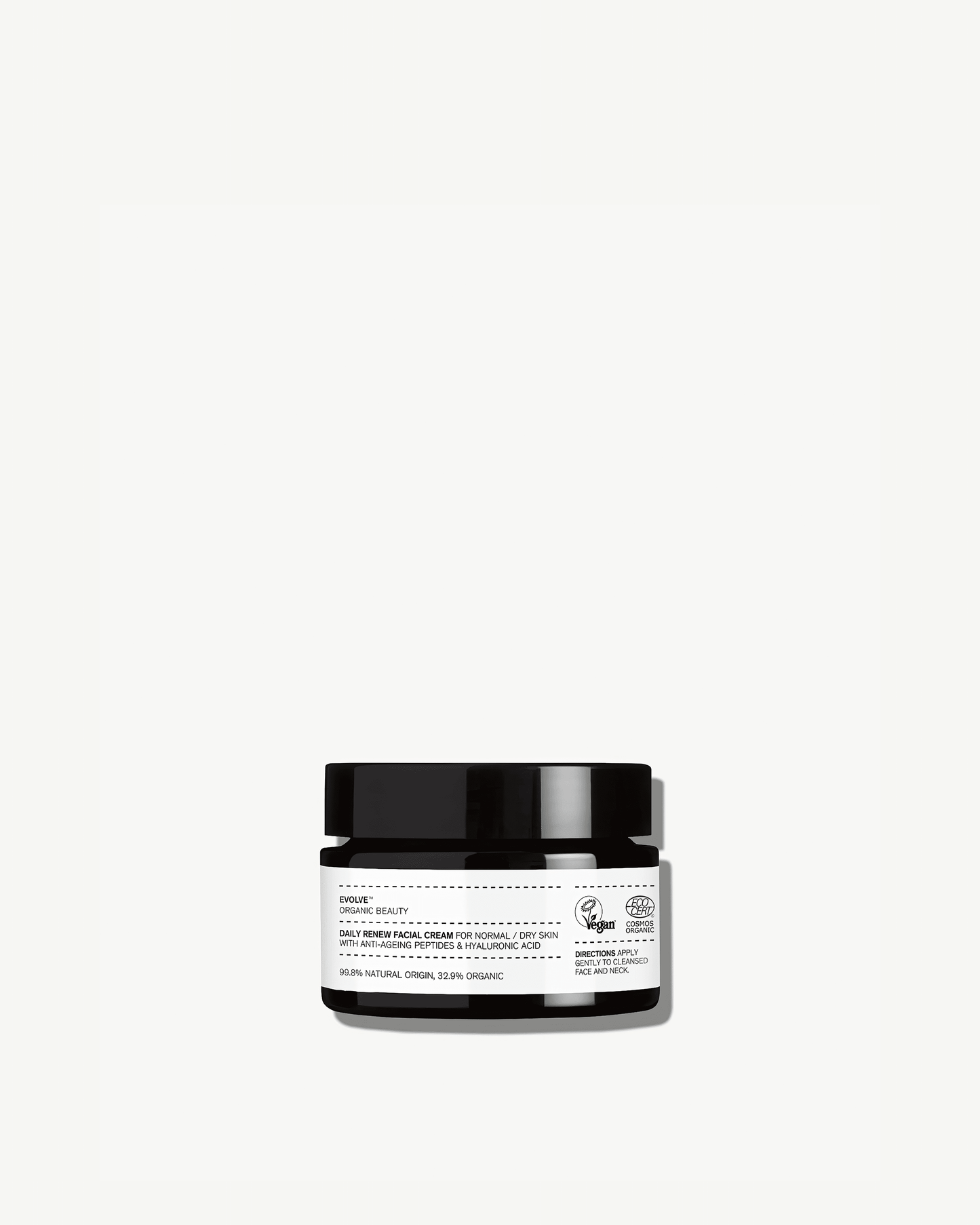 500 pts Evolve Organic Beauty Daily Renew Cream 30ml