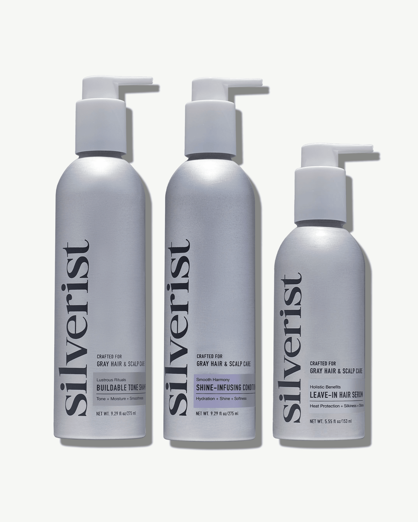 Silverist Signature Haircare Trio