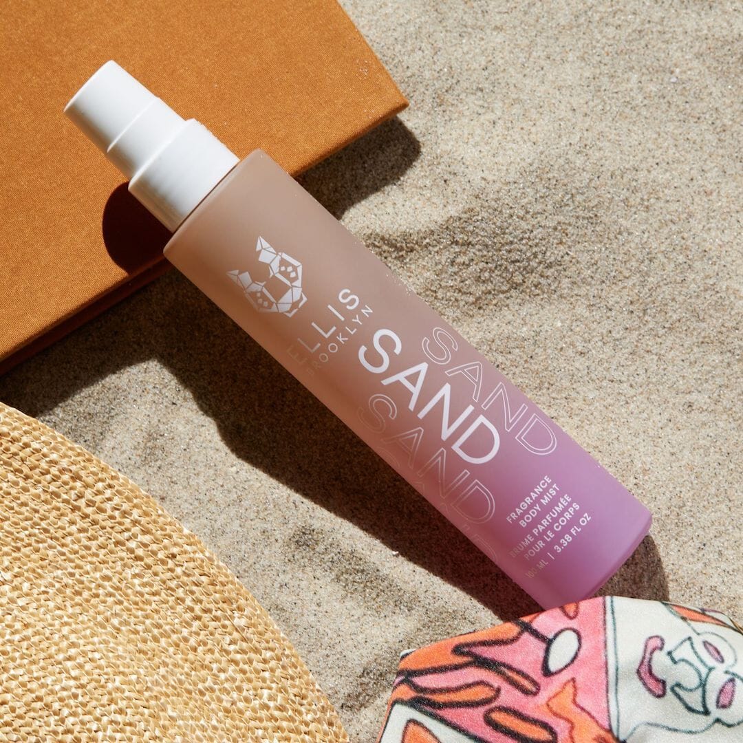 SAND Fragrance Body Mist