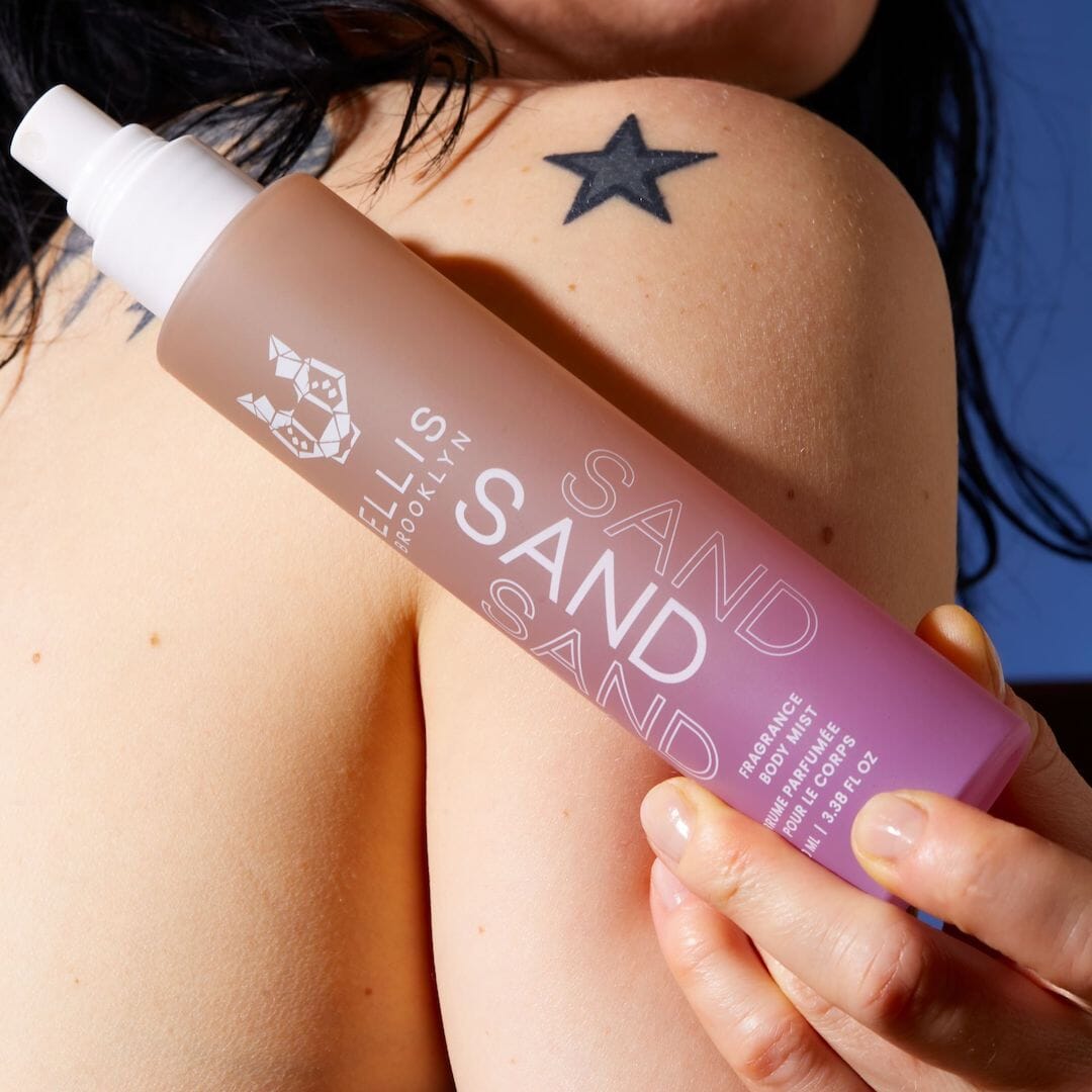 SAND Fragrance Body Mist