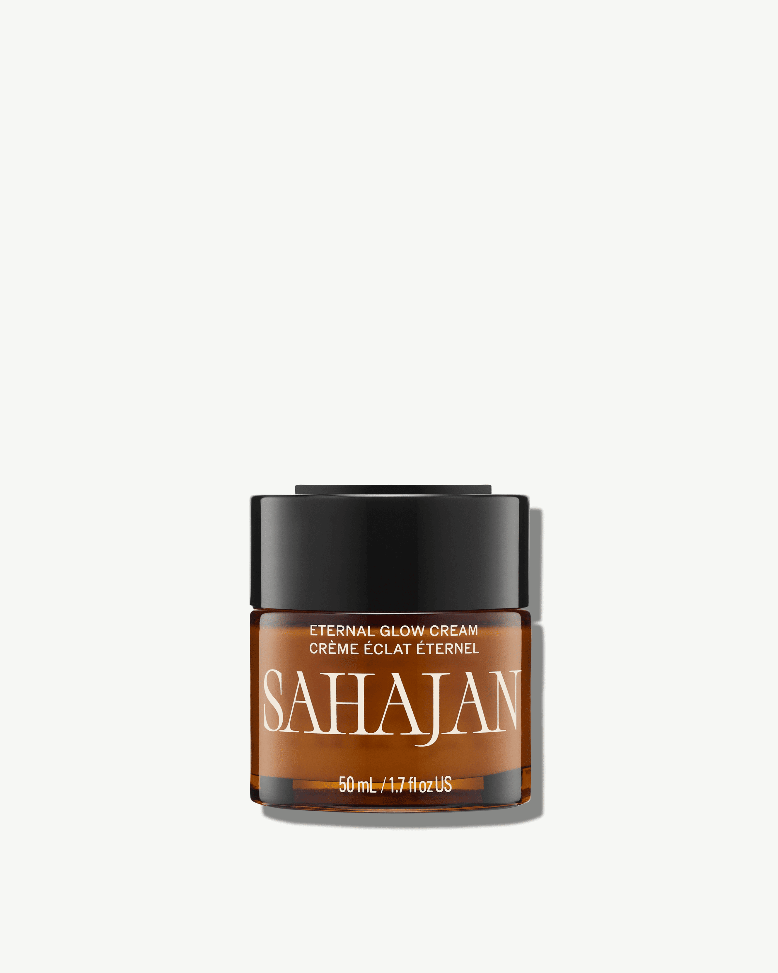 Eternal Glow Cream with Vitamin C, Baukuchiol, Ceramides + Saffron