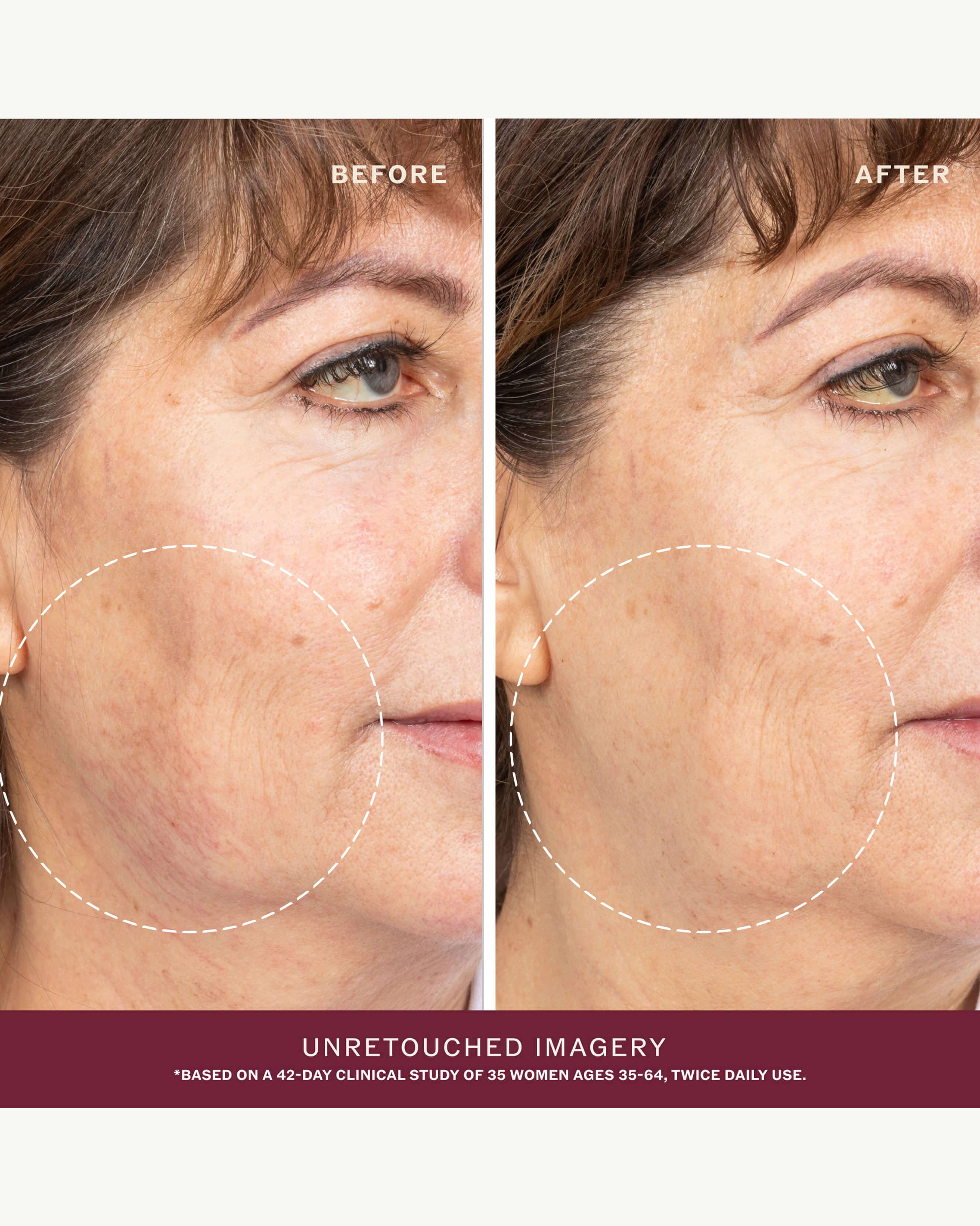 Eternal Glow Cream with Vitamin C, Baukuchiol, Ceramides + Saffron