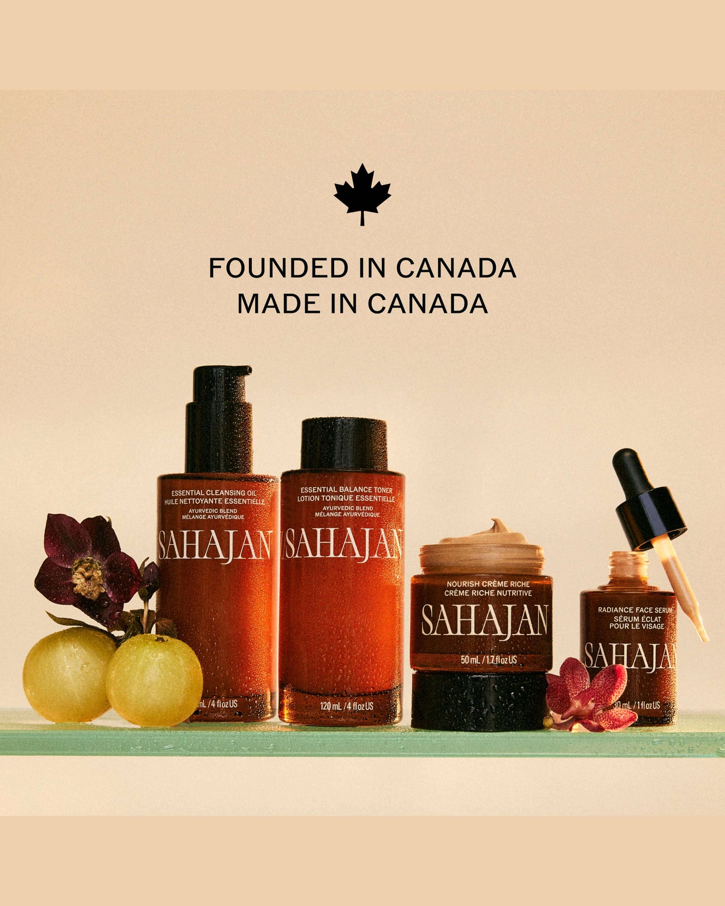 Sacred Flower Face Oil