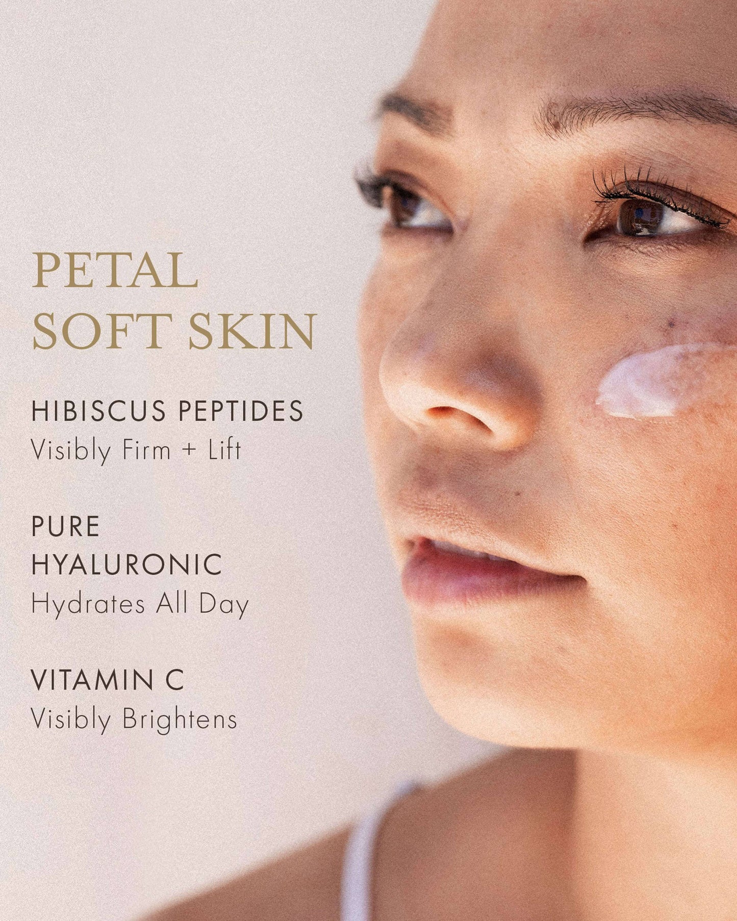 Hydrating Petal Cream