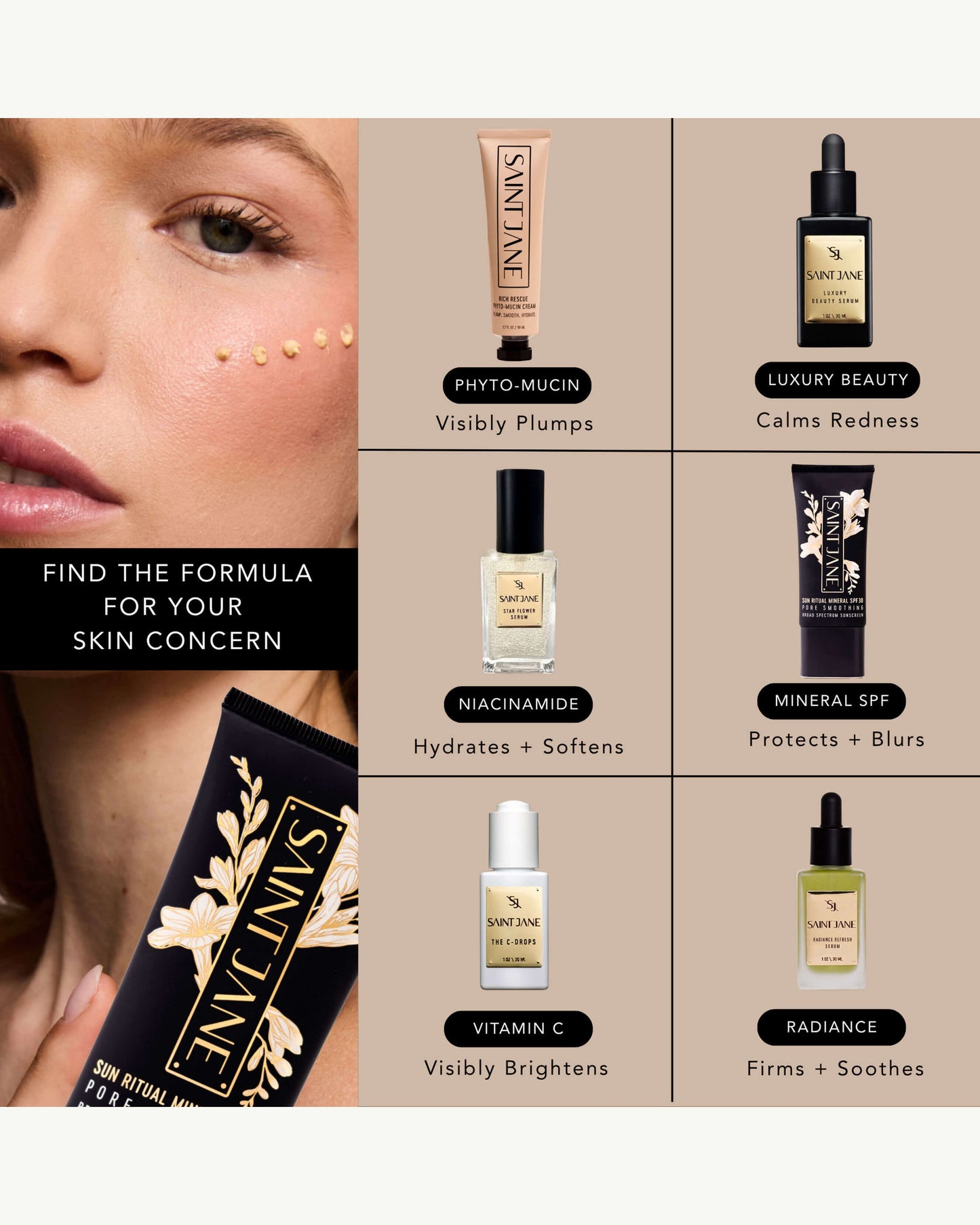 Luxury Sun Ritual Sunscreen SPF 30