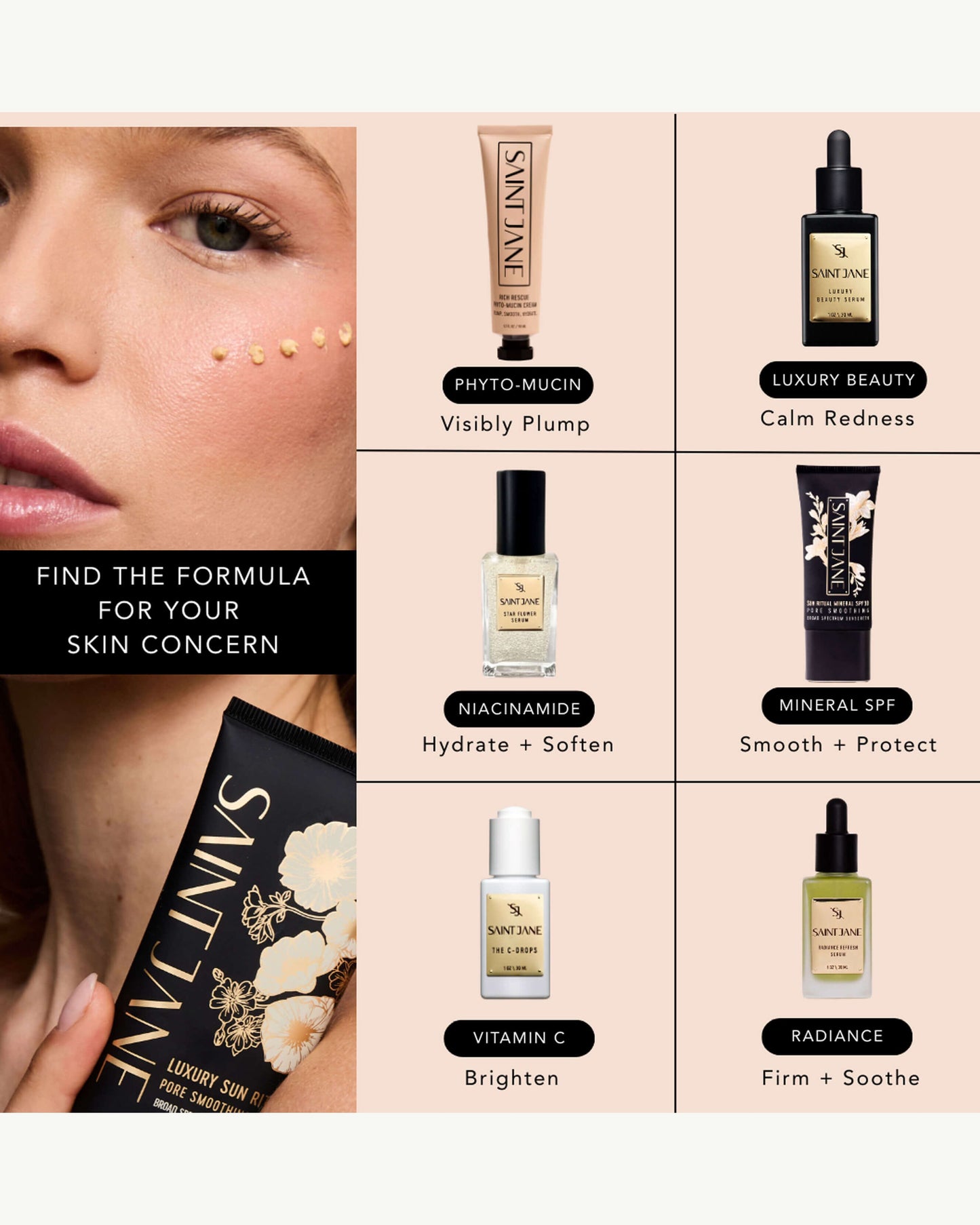 Rich Rescue Phyto Mucin Cream