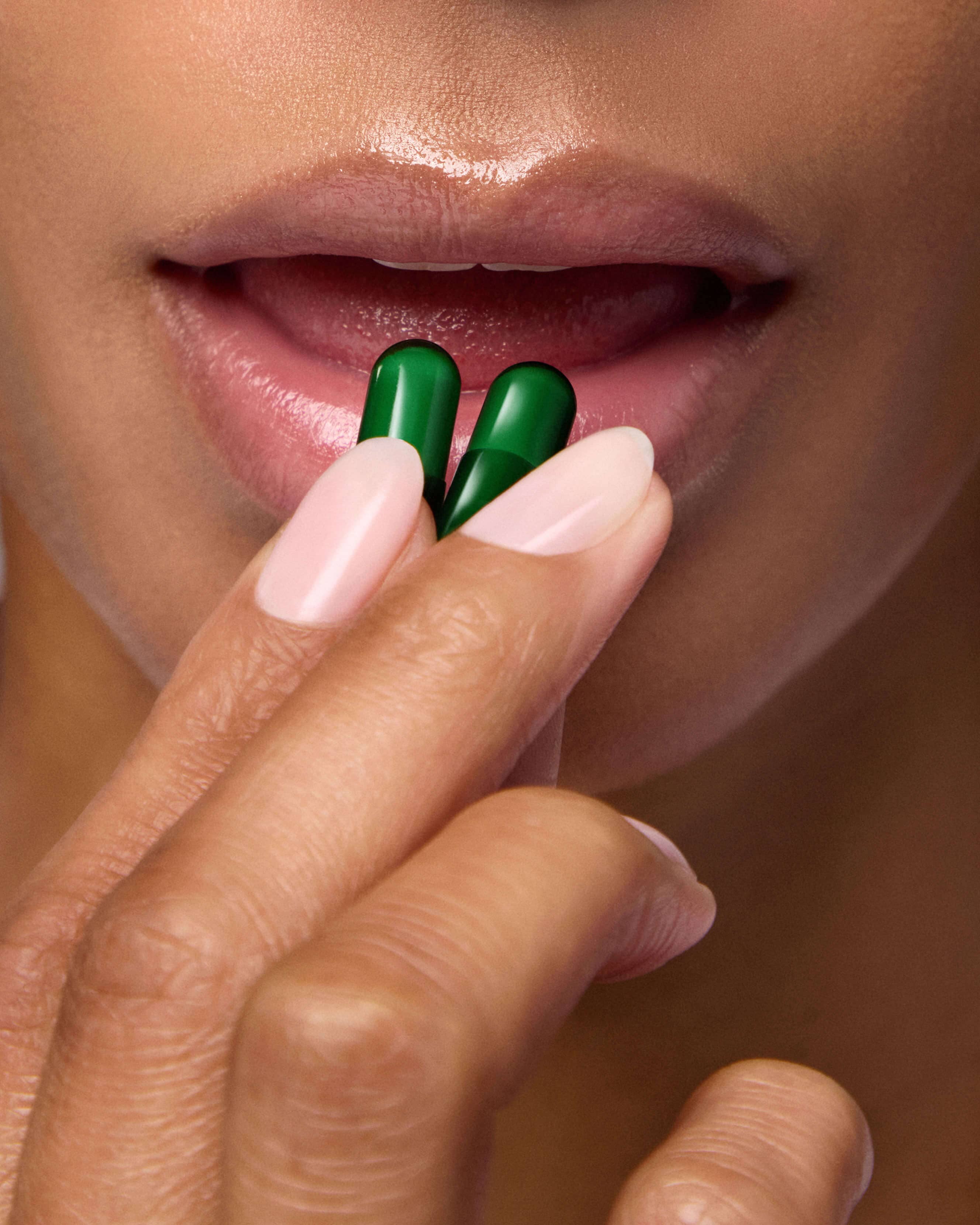 Beauty Biome Synbiotic Capsule