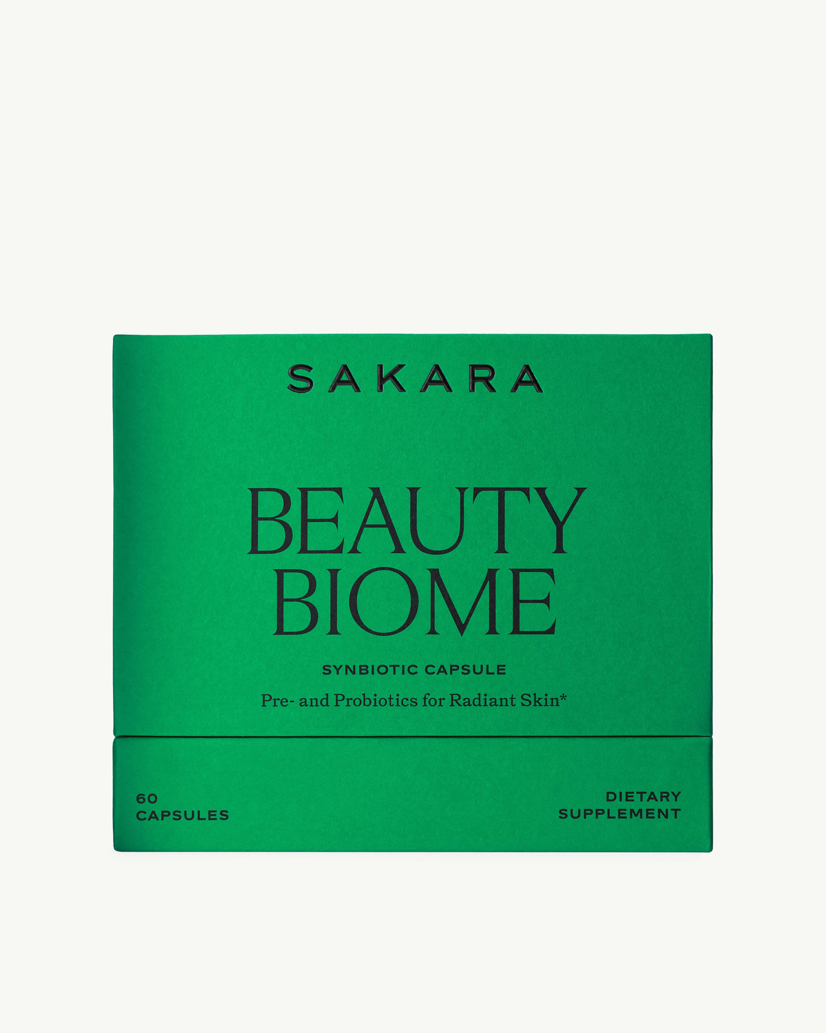 Beauty Biome Synbiotic Capsule