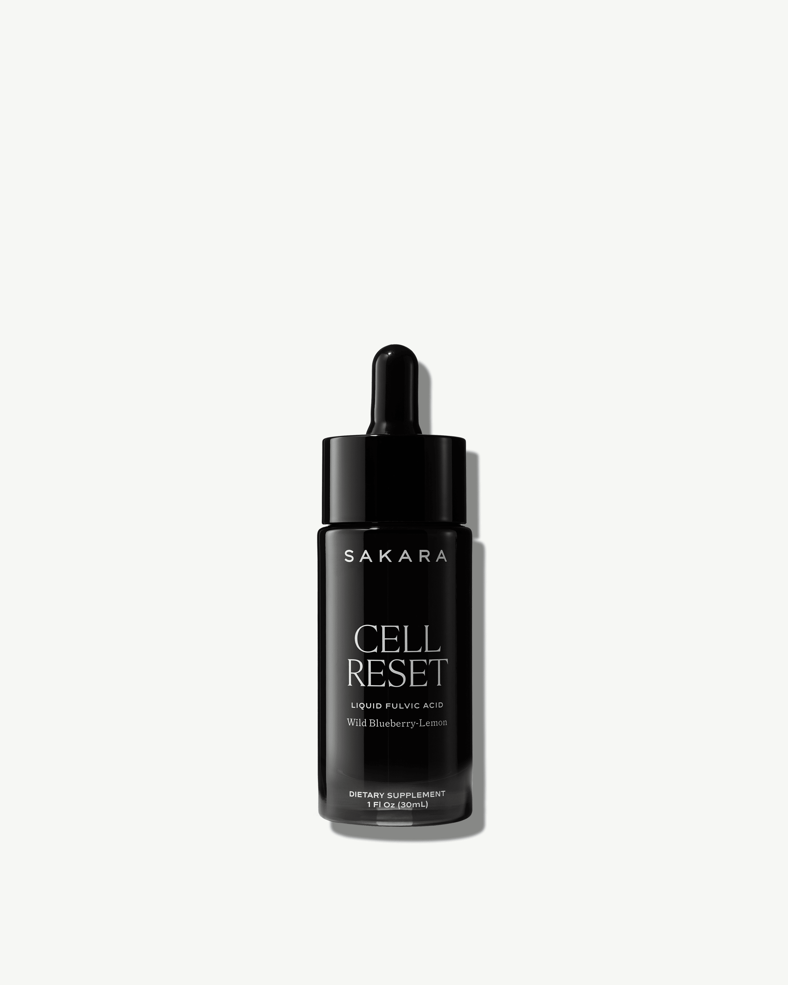 Cell Reset Liquid Fulvic Acid