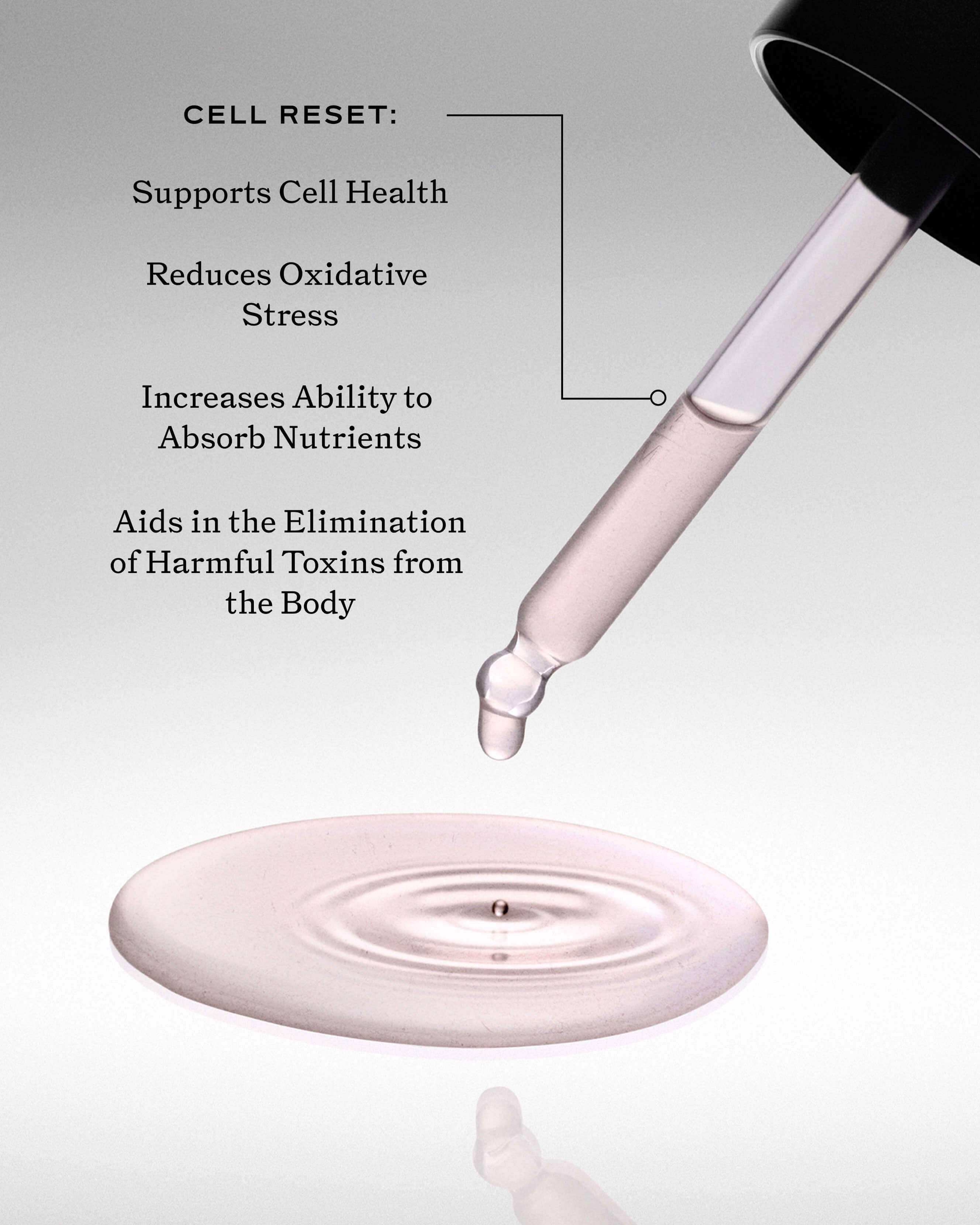 Cell Reset Liquid Fulvic Acid