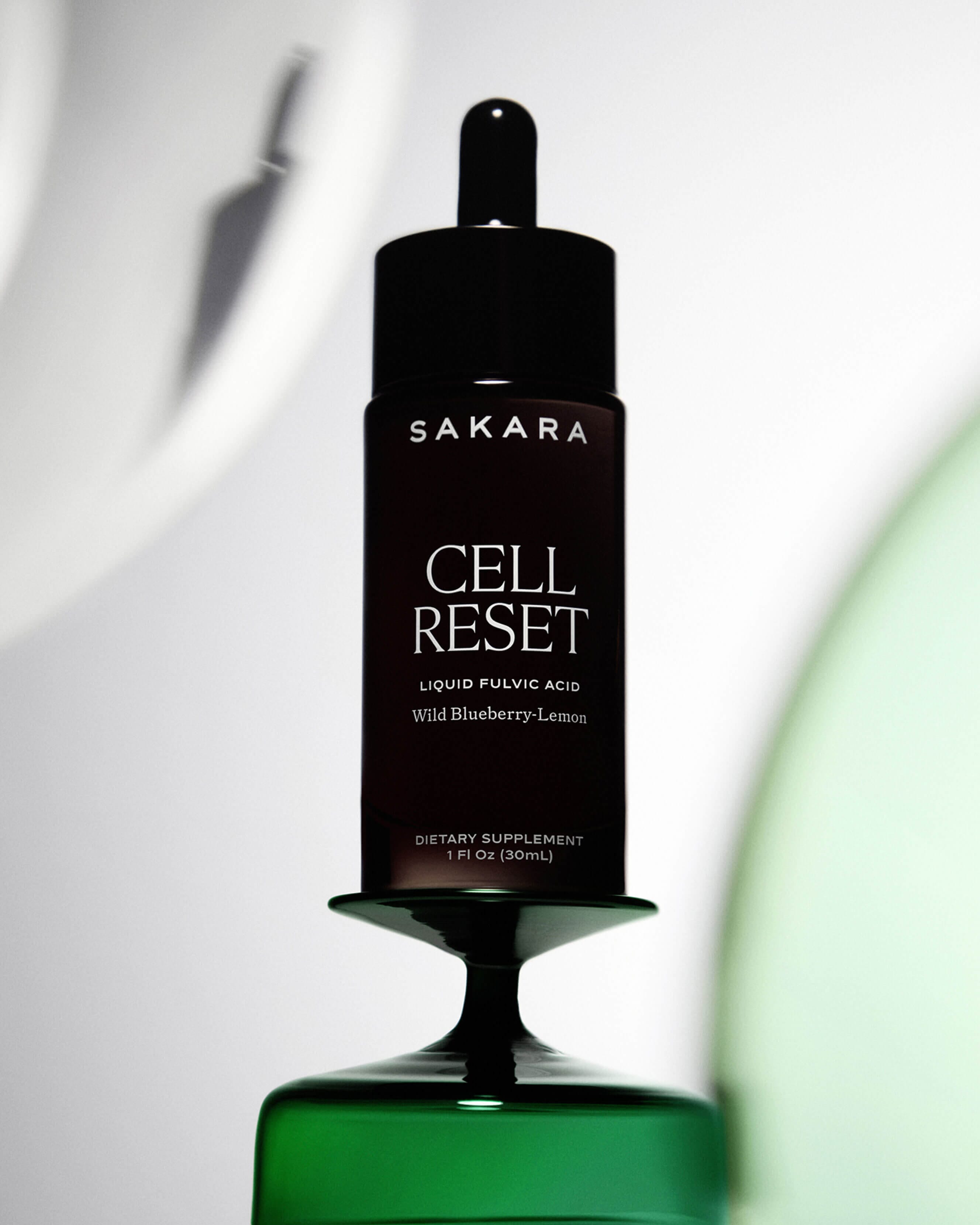 Cell Reset Liquid Fulvic Acid