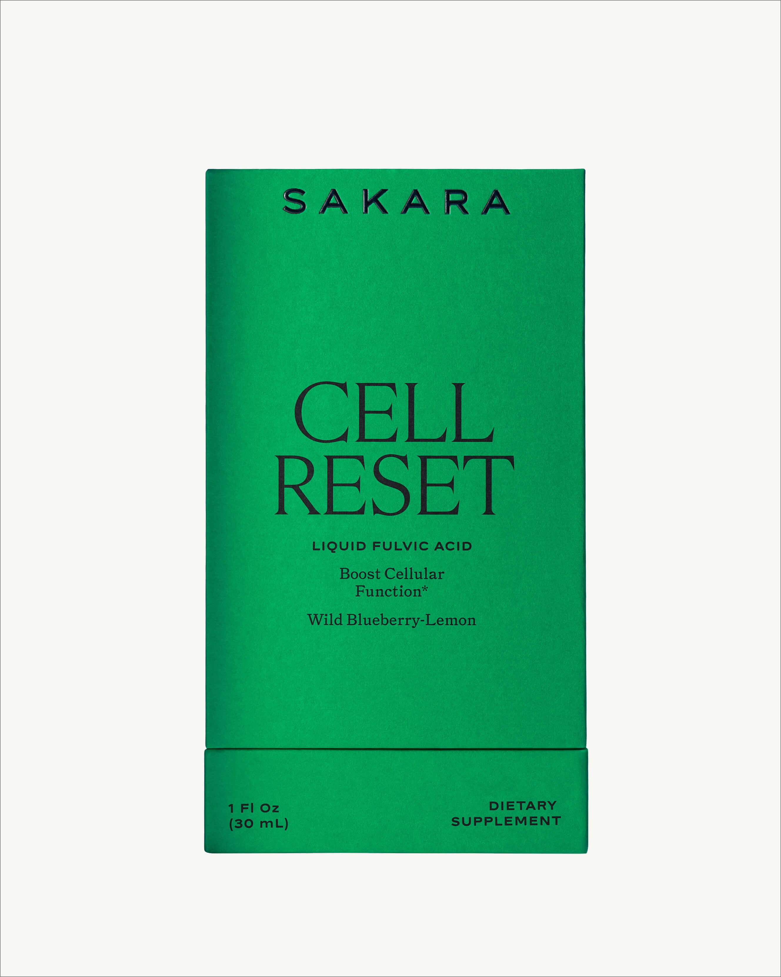 Cell Reset Liquid Fulvic Acid