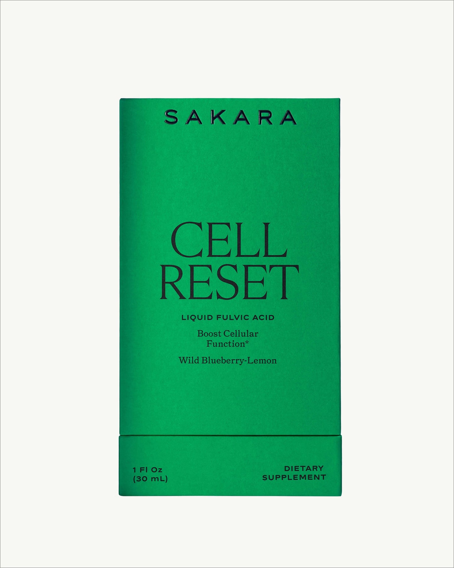 Cell Reset Liquid Fulvic Acid