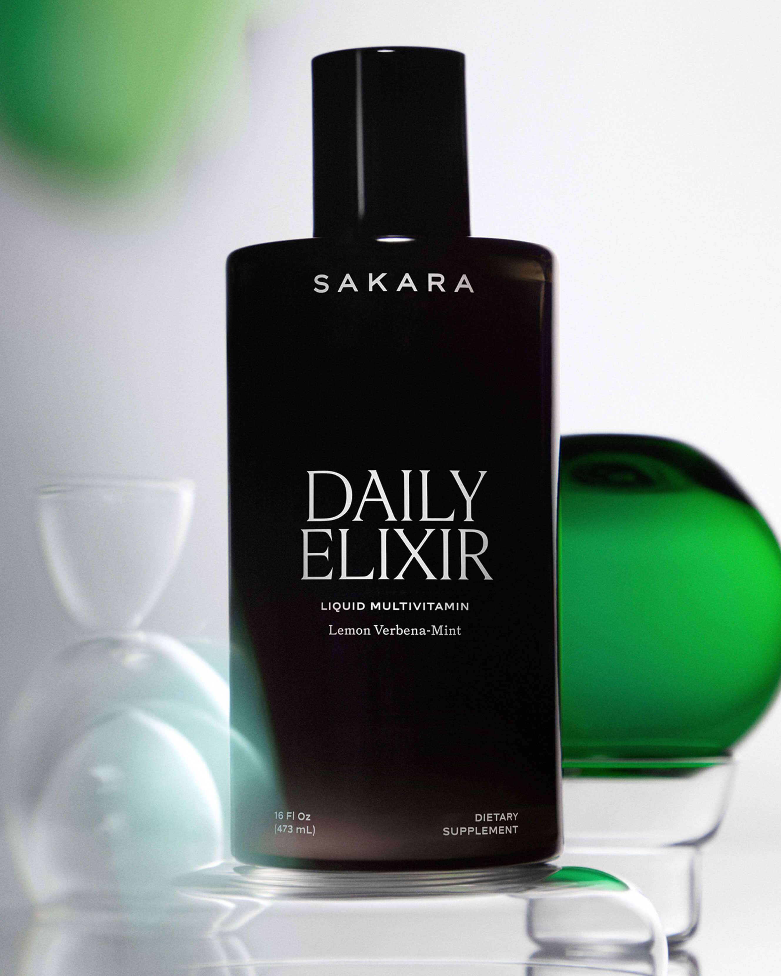 Daily Elixir Liquid Multivitamin