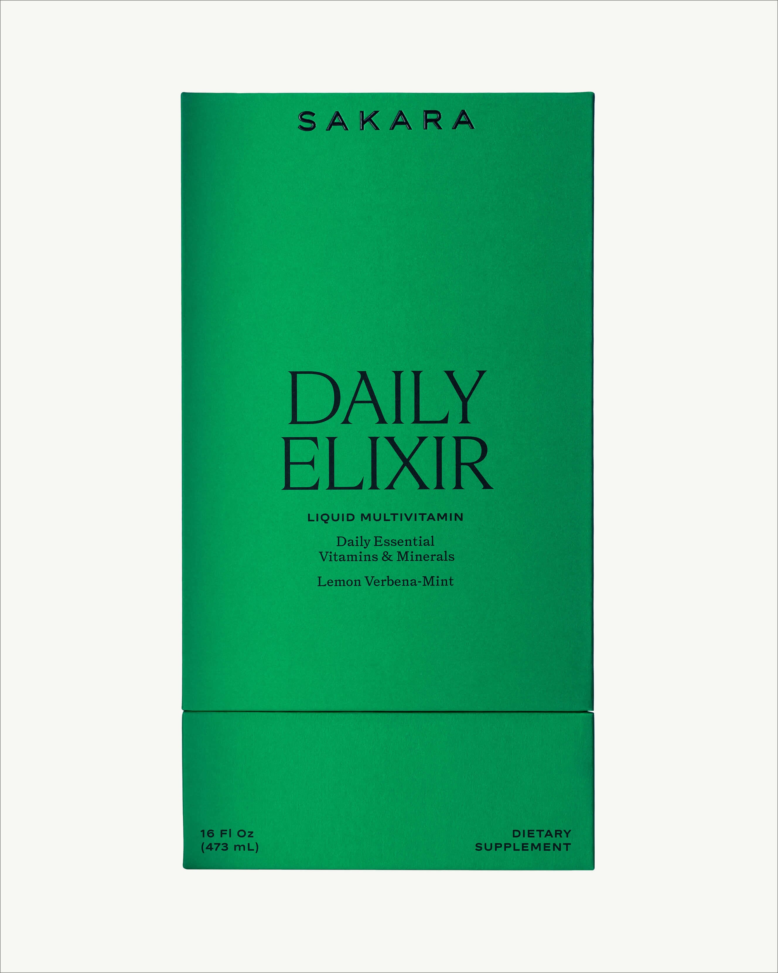 Daily Elixir Liquid Multivitamin