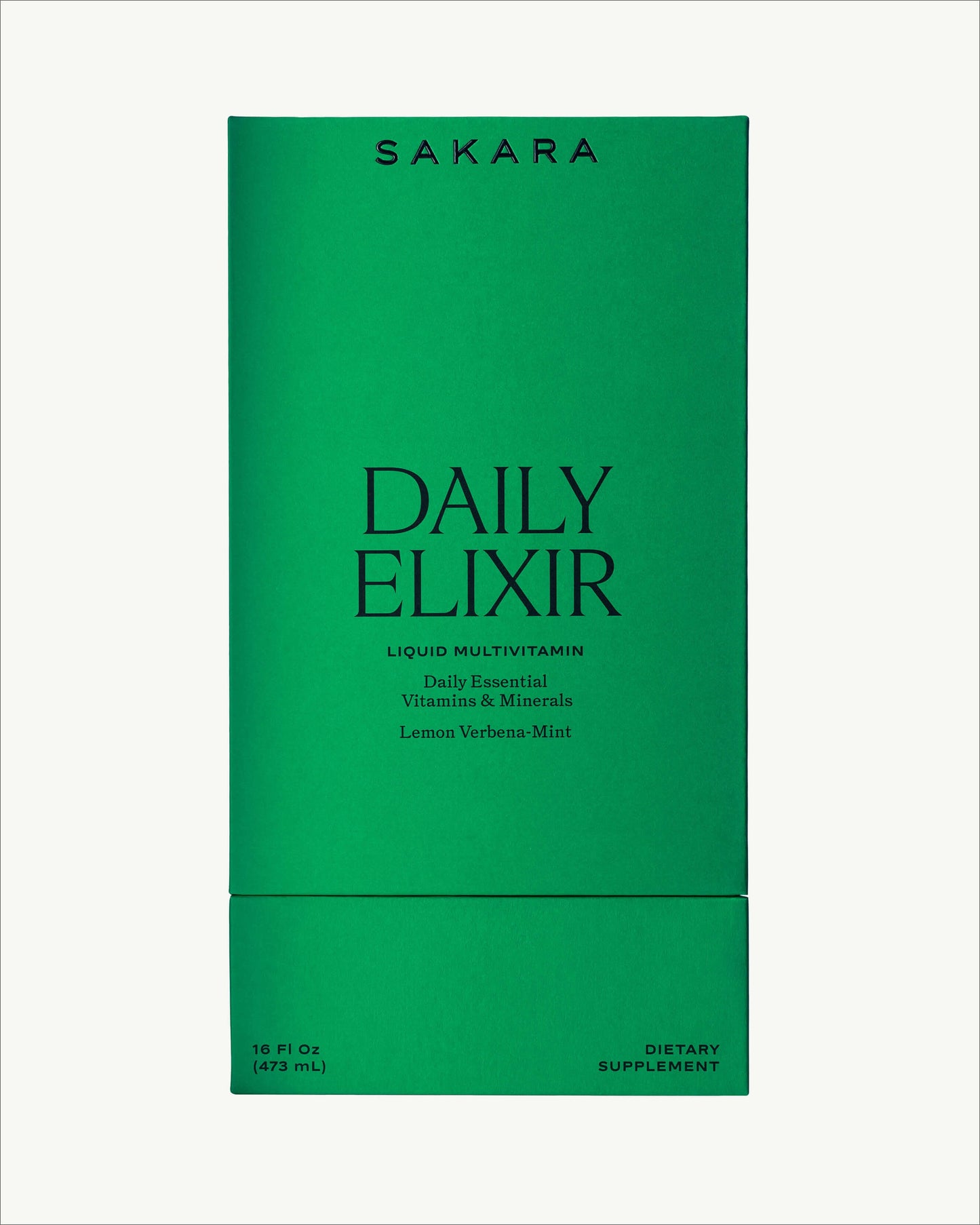 Daily Elixir Liquid Multivitamin