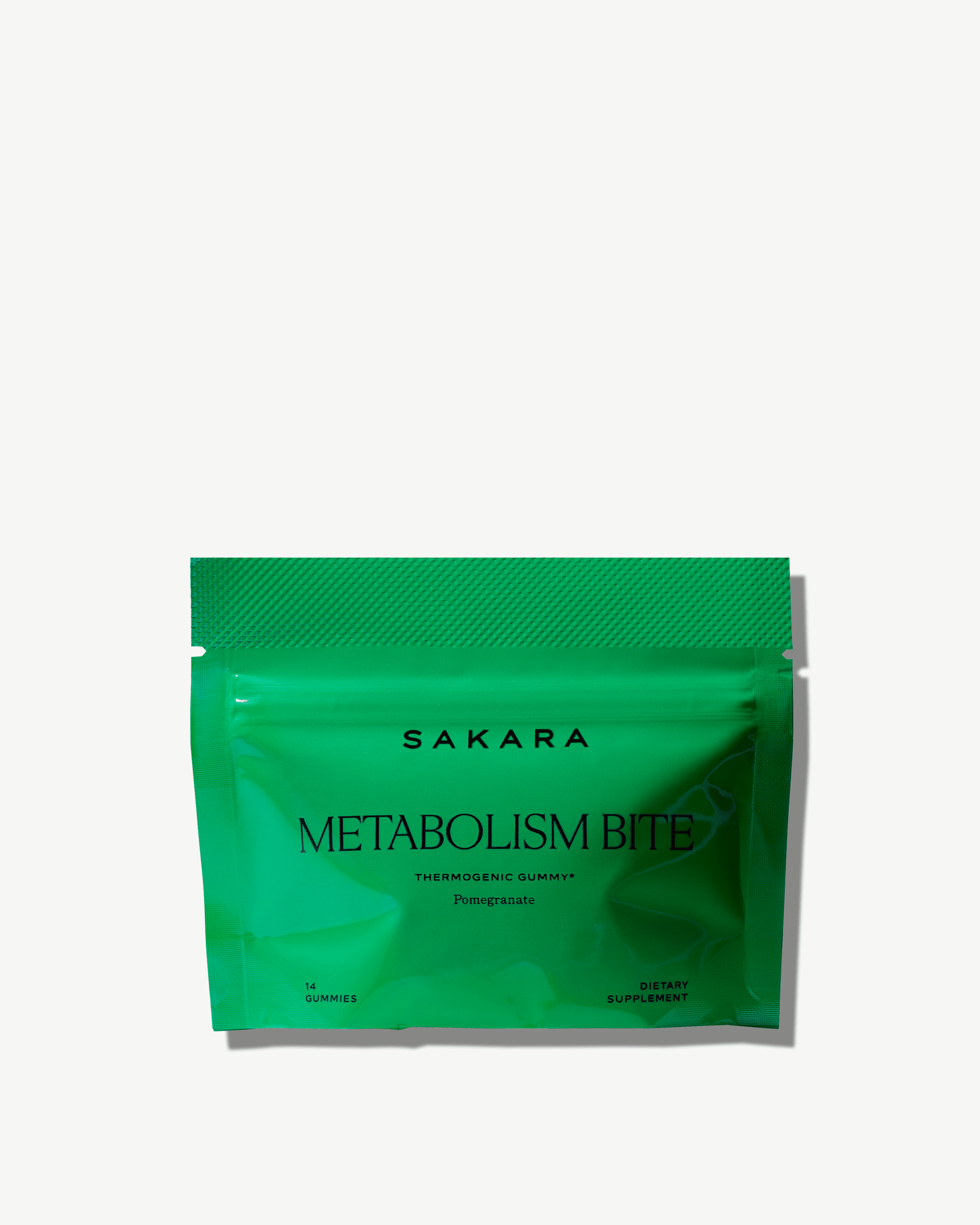 Metabolism Bite Thermogenic Gummy