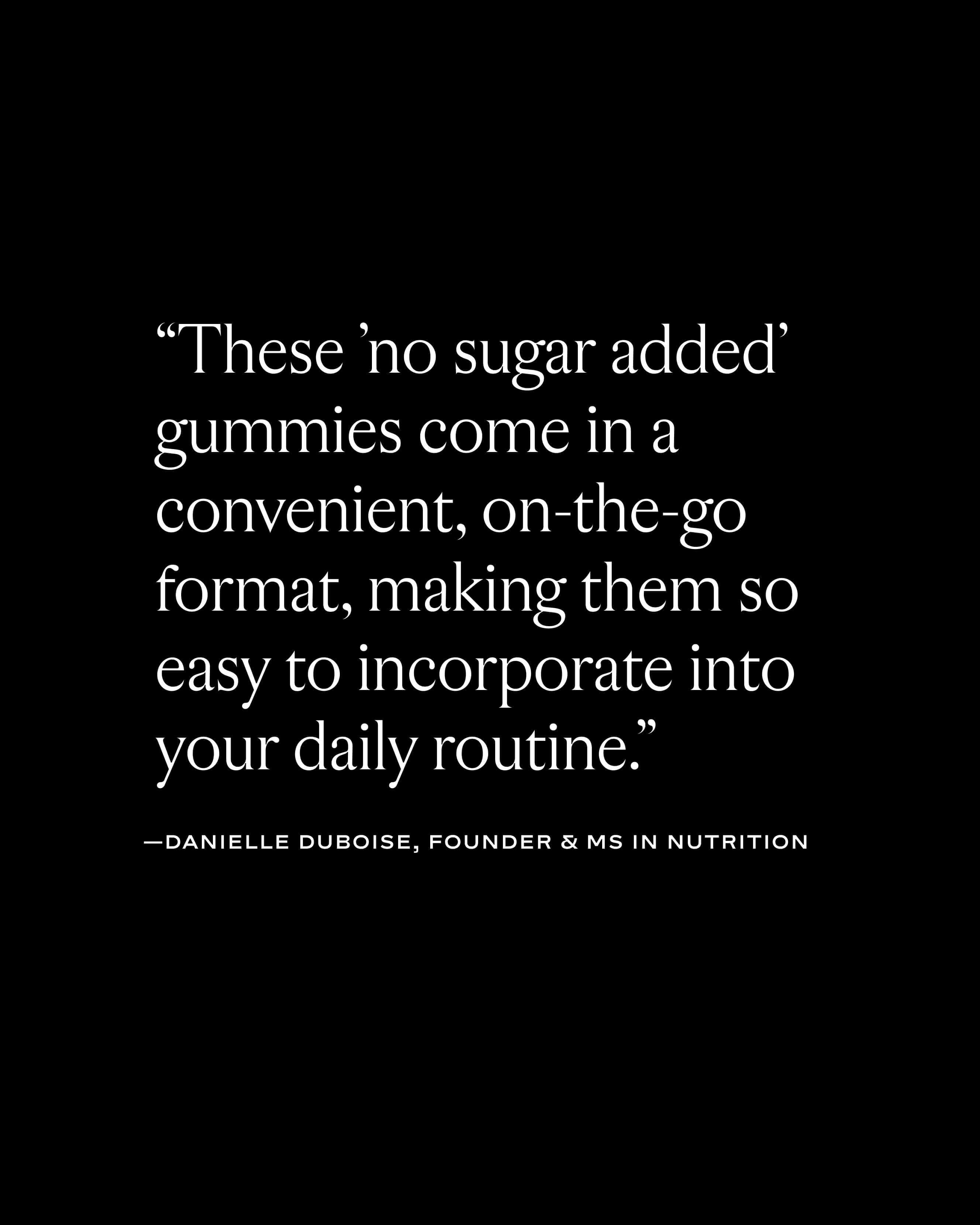 Metabolism Bite Thermogenic Gummy