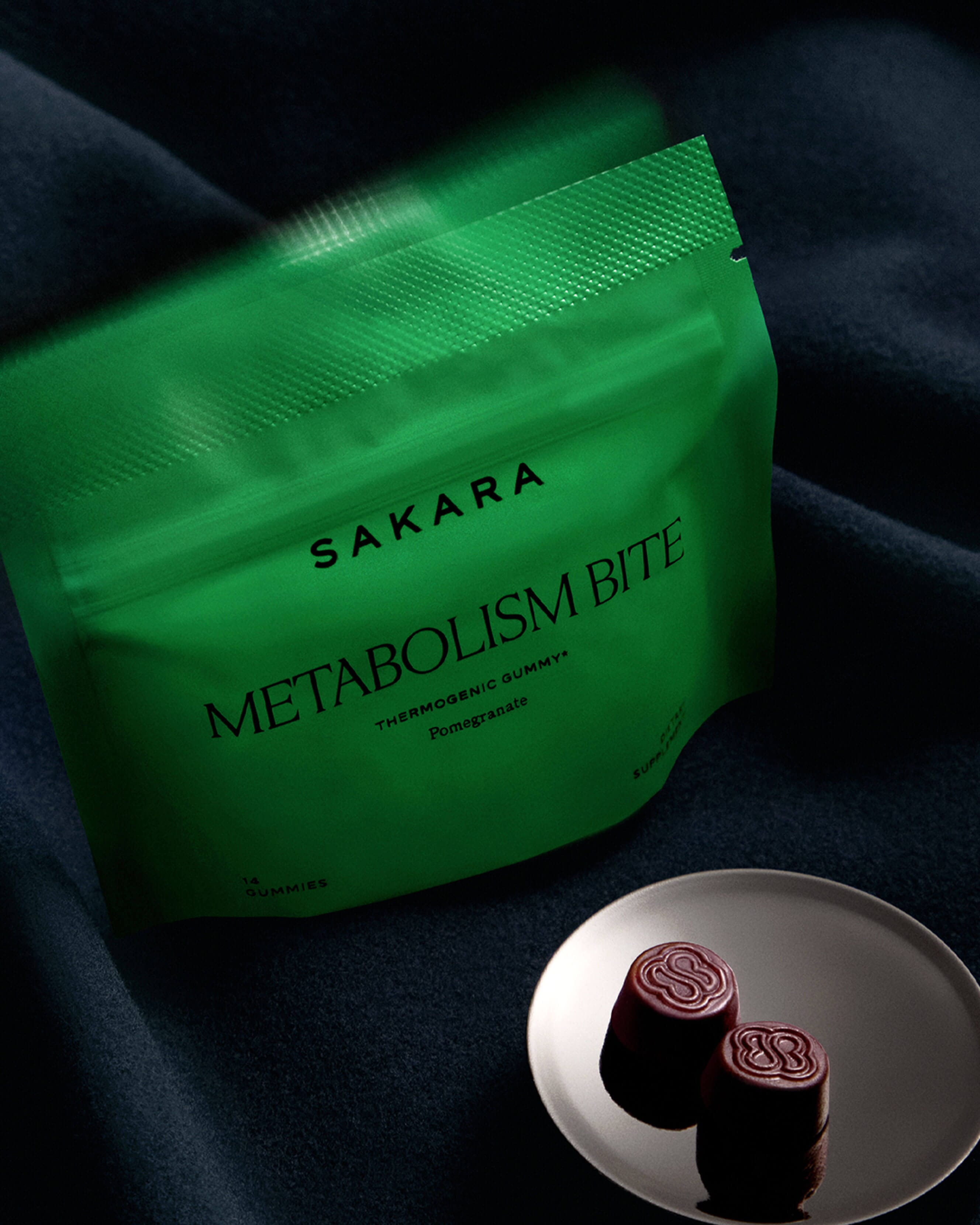 Metabolism Bite Thermogenic Gummy