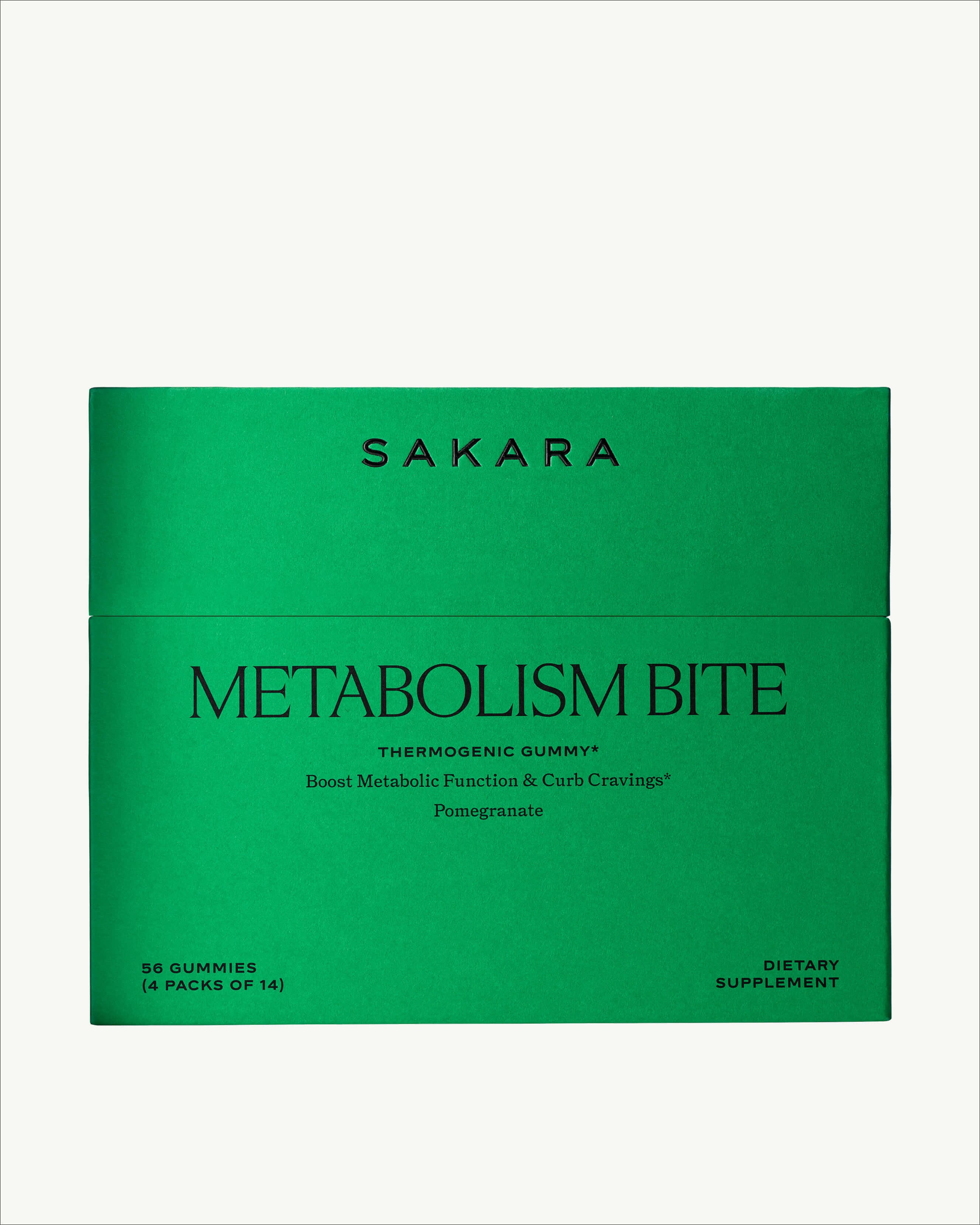 Metabolism Bite Thermogenic Gummy