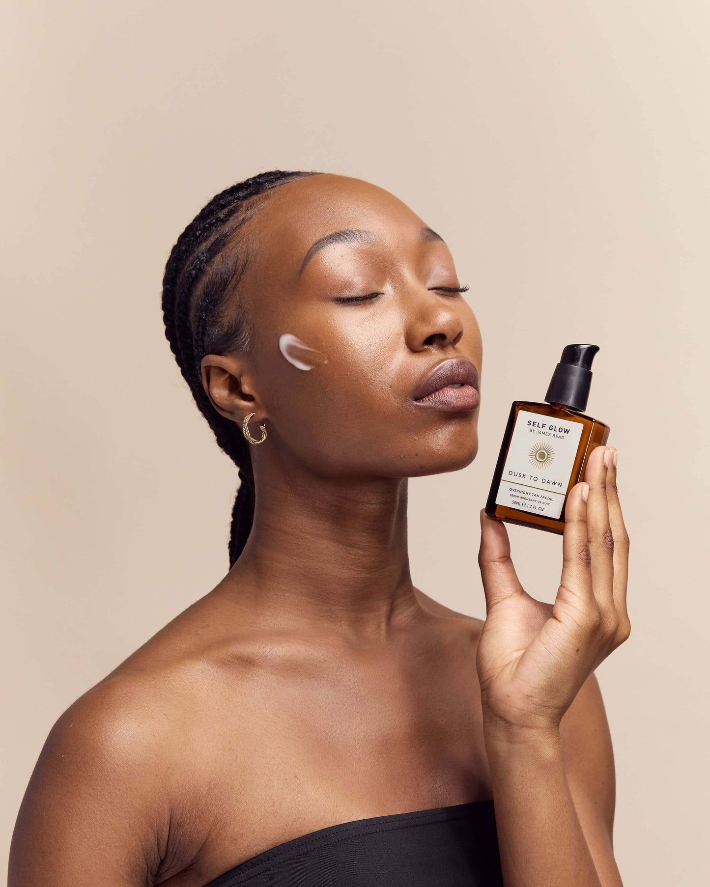 Dusk To Dawn Overnight Tan Facial