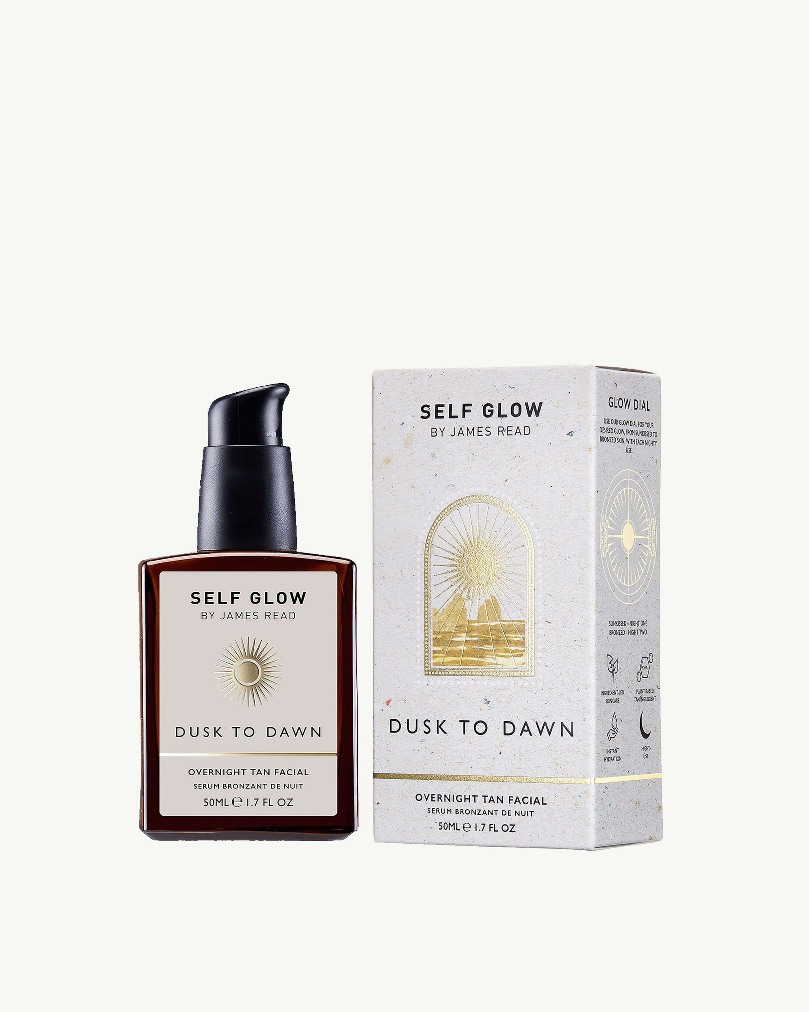 Dusk To Dawn Overnight Tan Facial