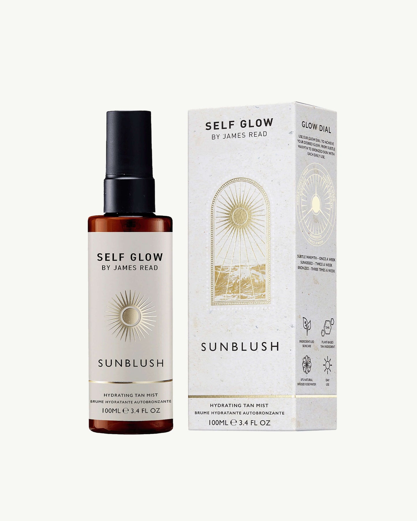 Sunblush Hydrating Tan Mist