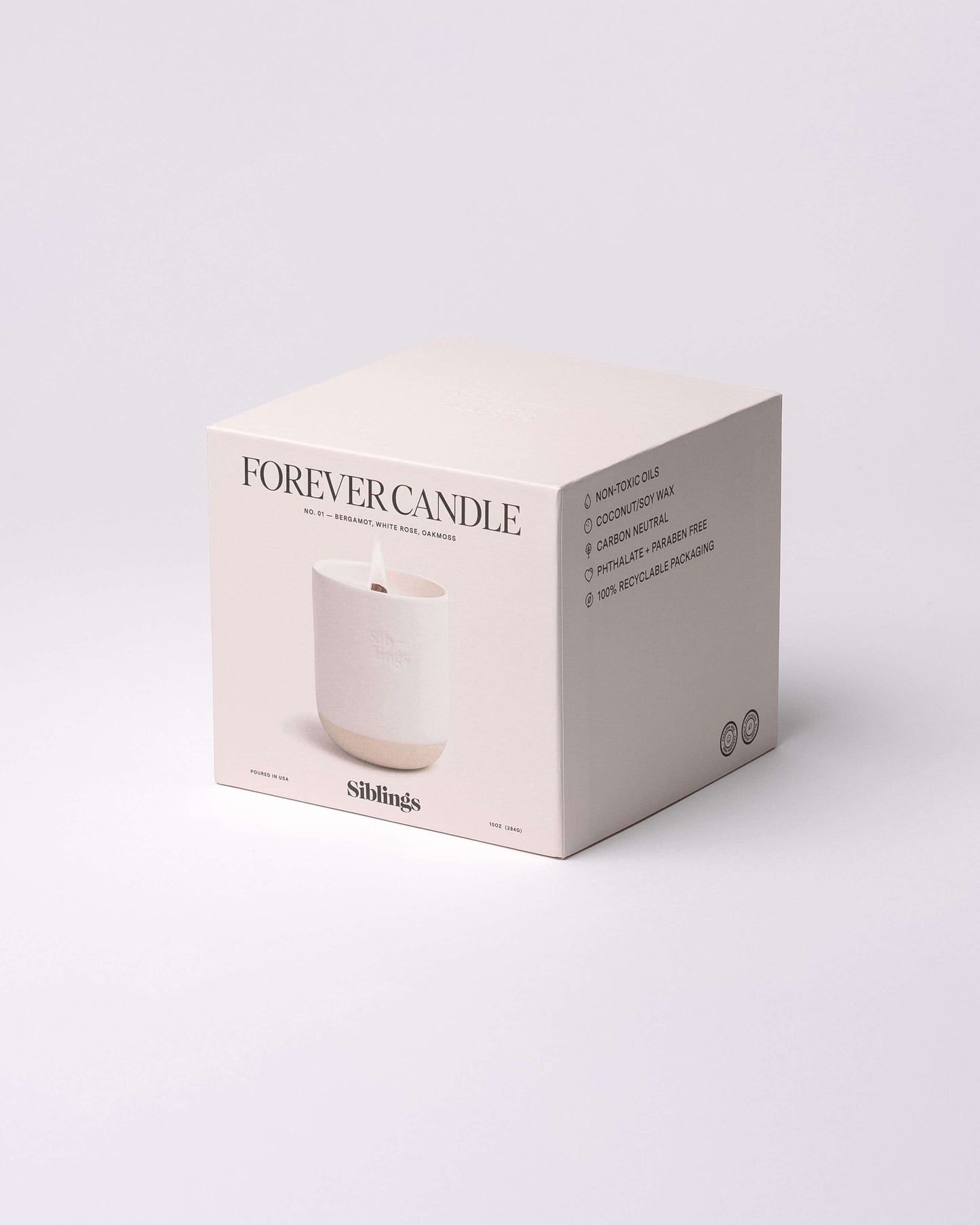 Forever Candle Cloud