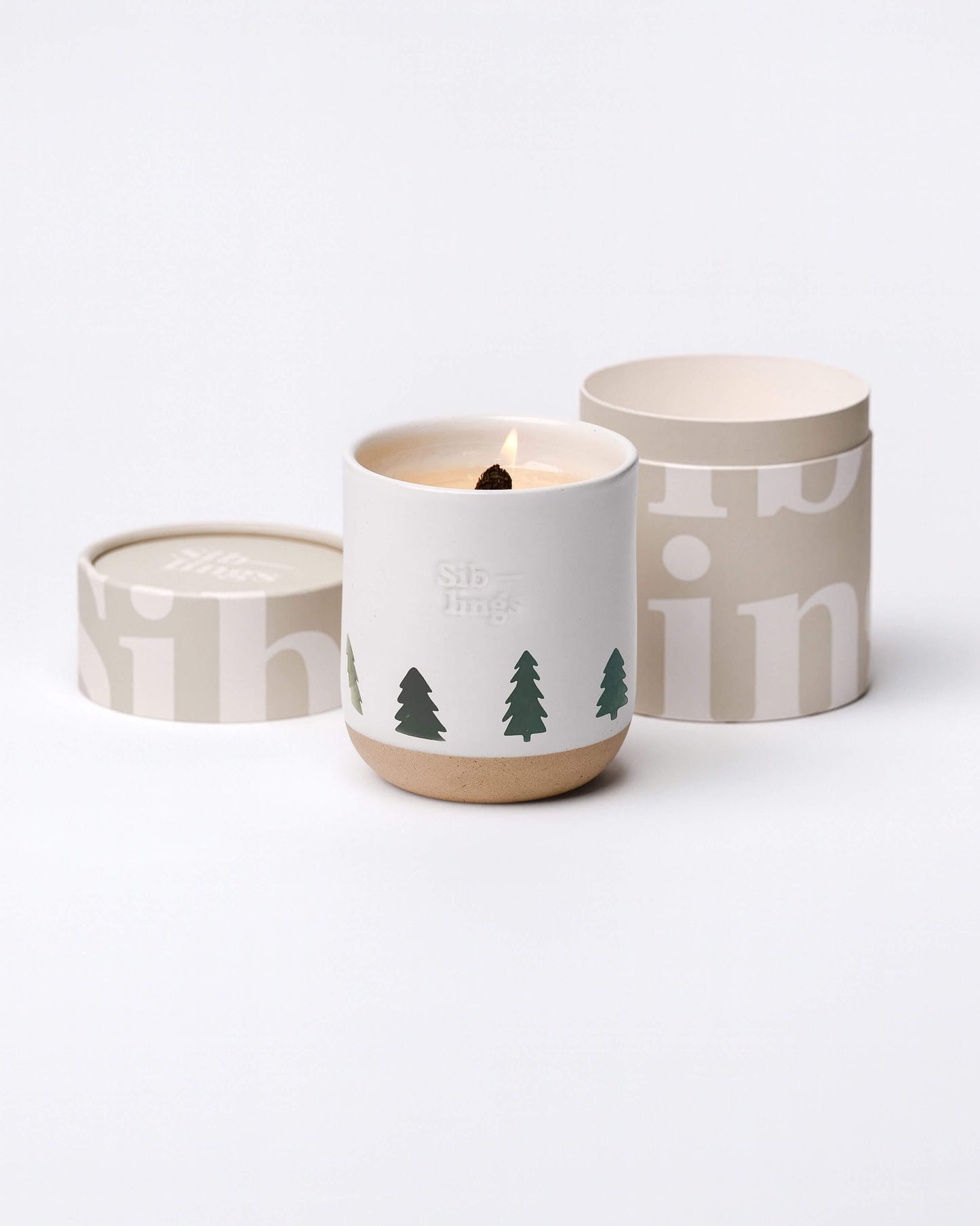 Forever Candle Winter