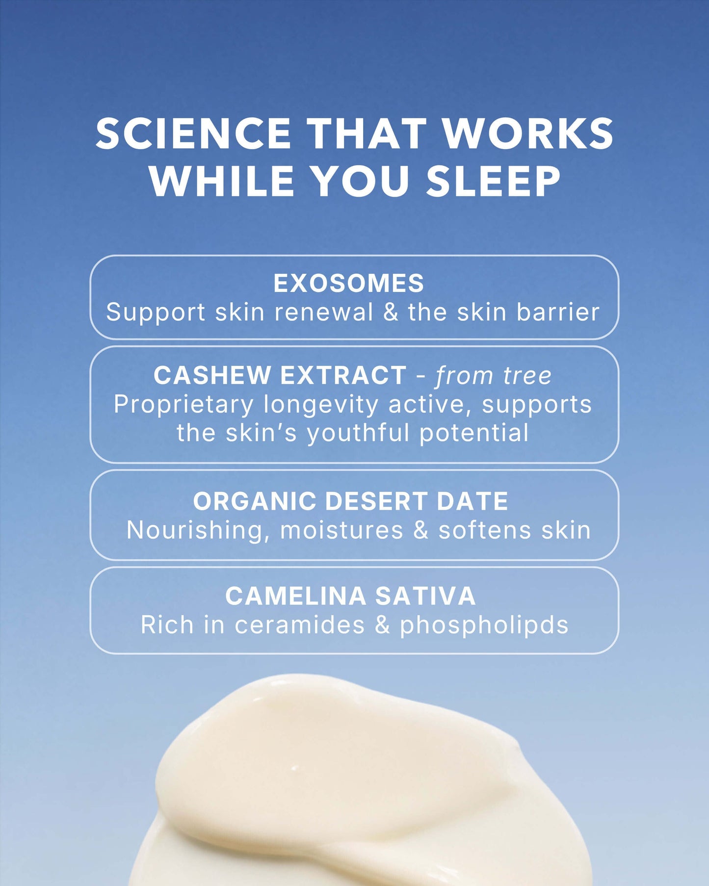 Exosome Advanced Night Cream
