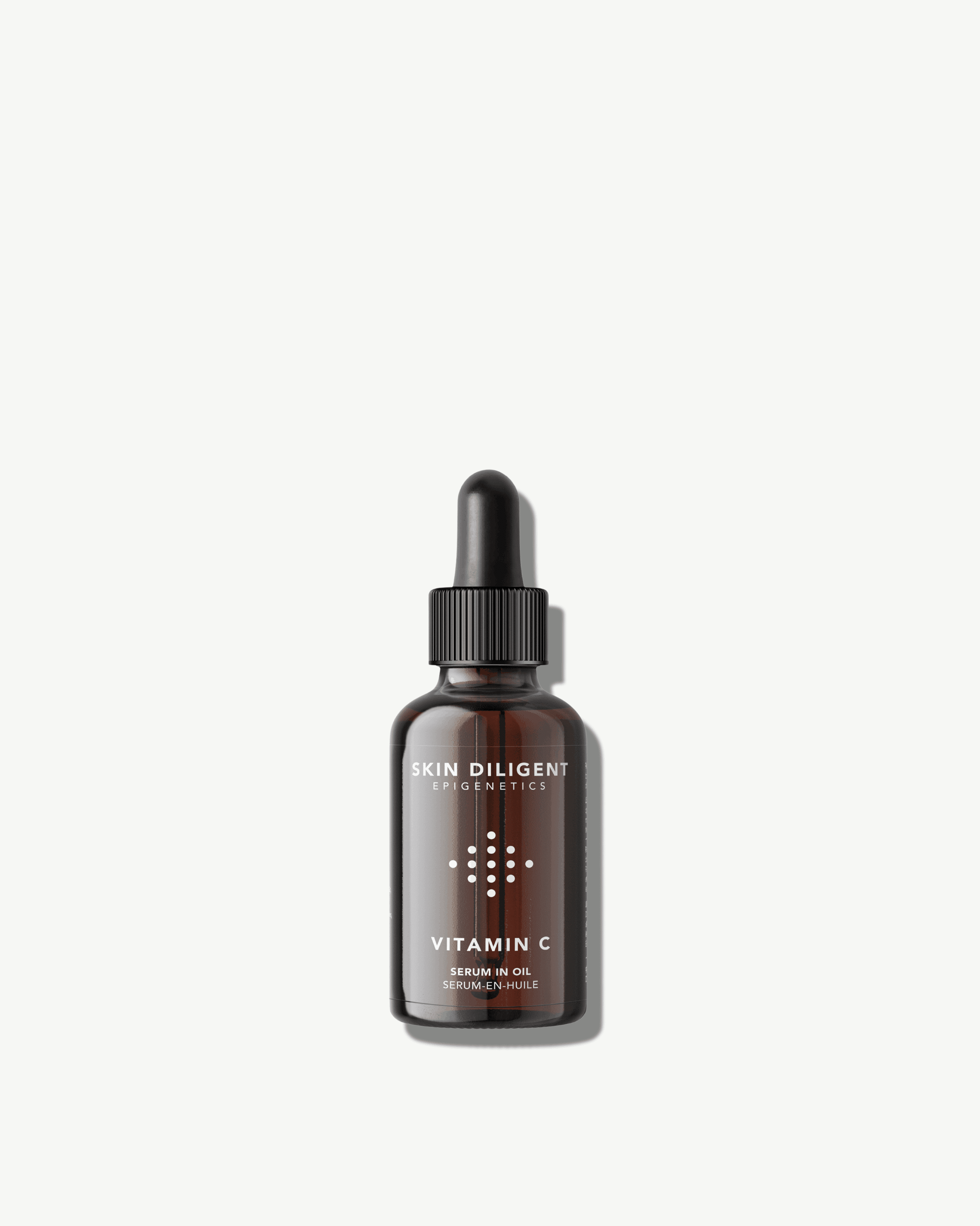 lipid vitamin c serum Skin Diligent Vitamin C Serum In Oil 1 oz / 30 ml