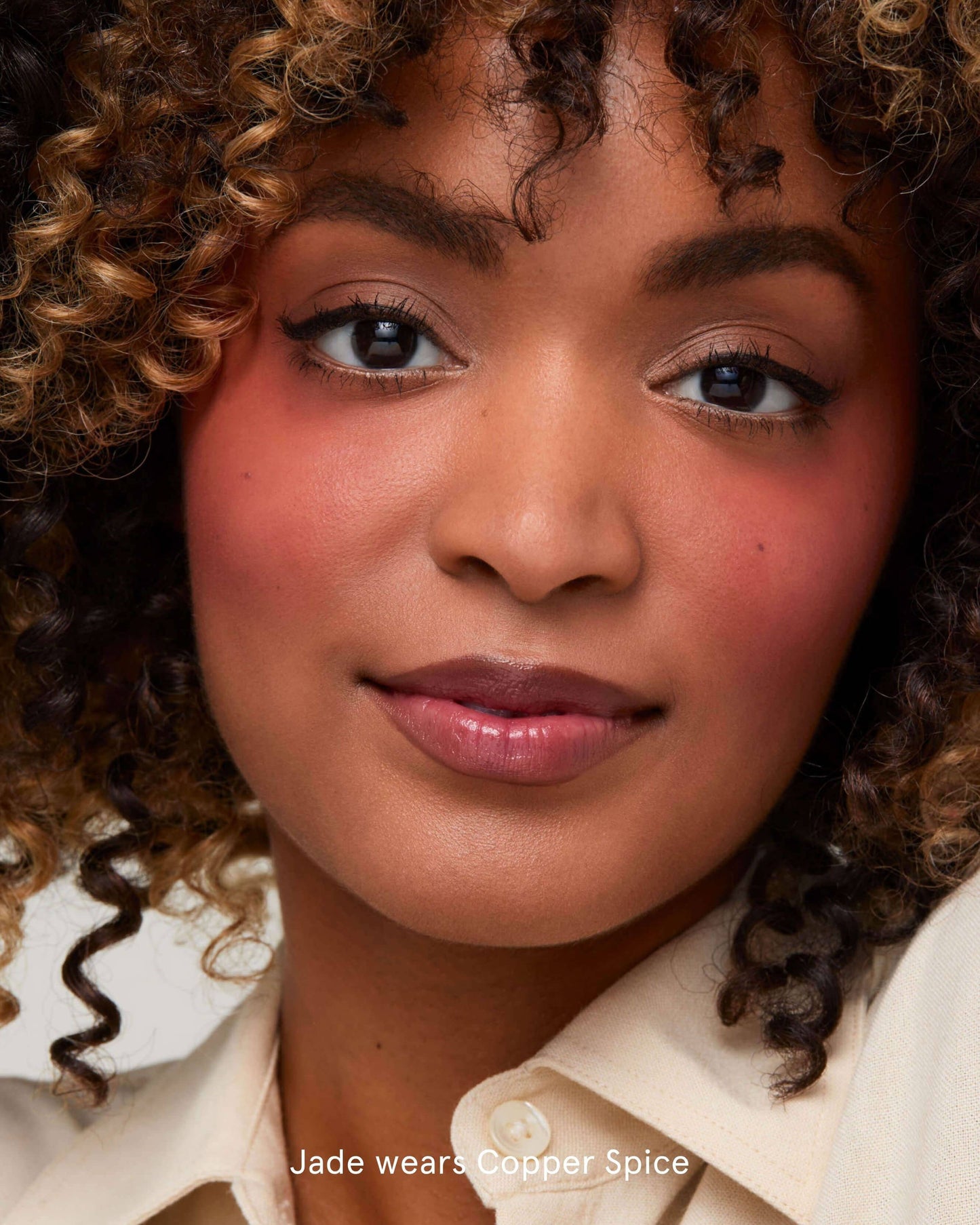 Copper Spice (warm terracotta)
