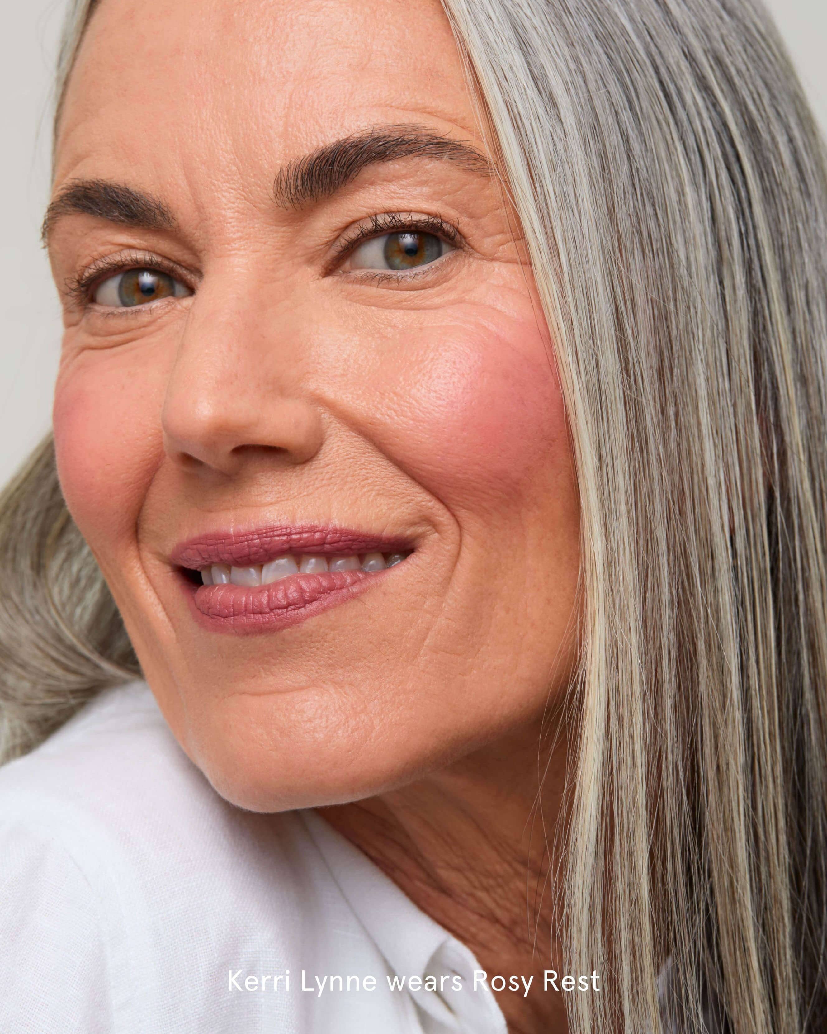 Rosy Rest (dusty pink)