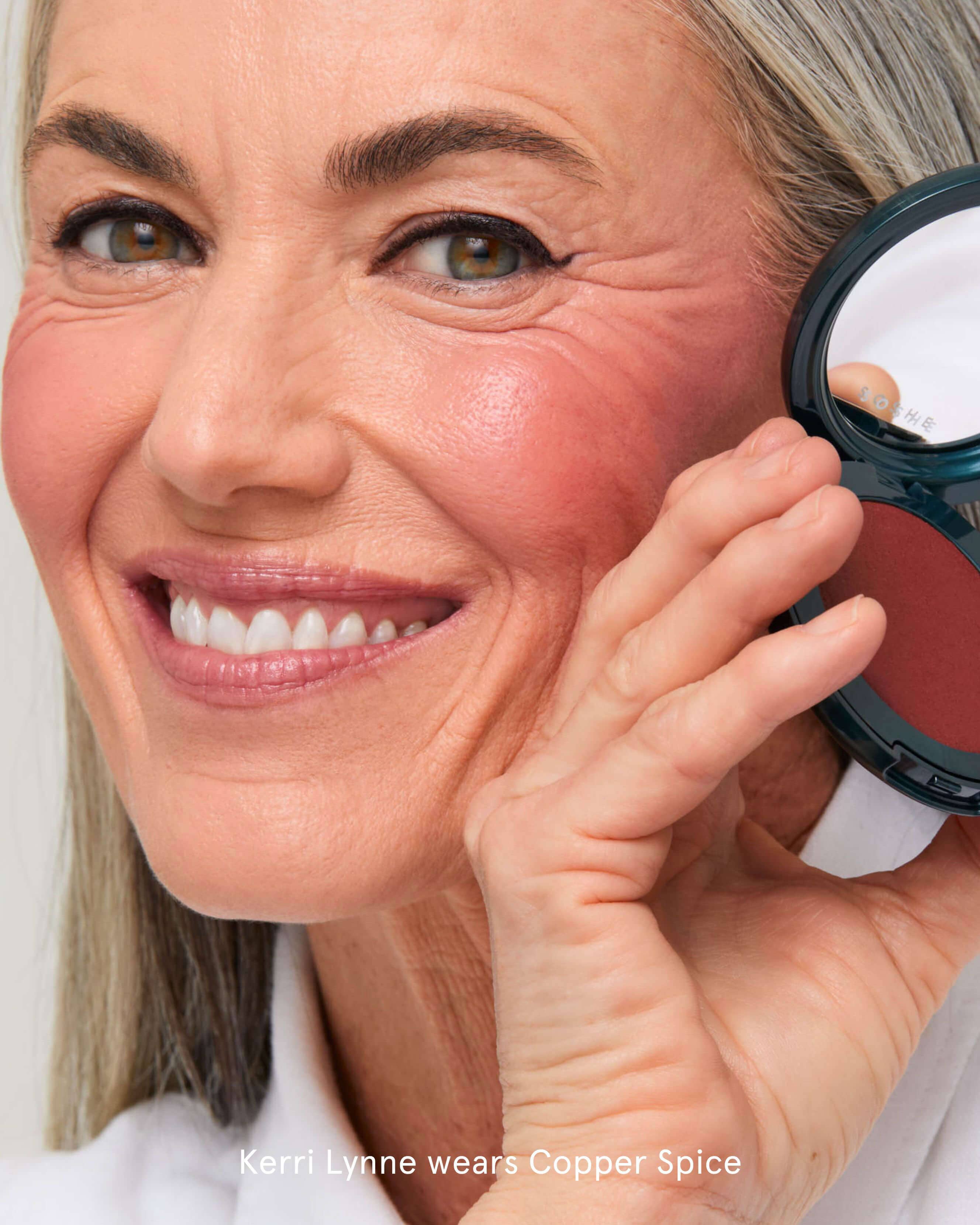 Copper Spice (warm terracotta)