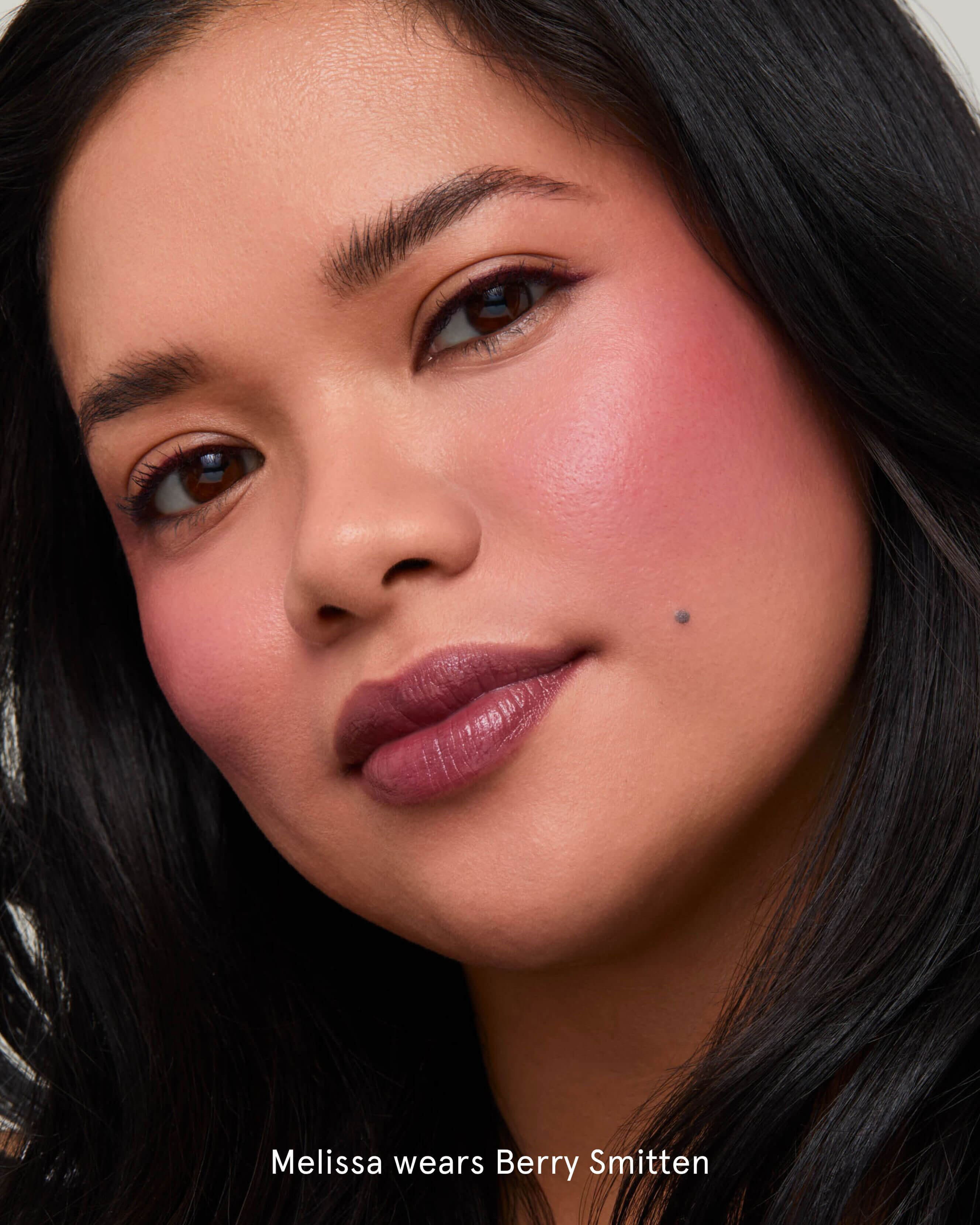 Berry Smitten (rich plum)