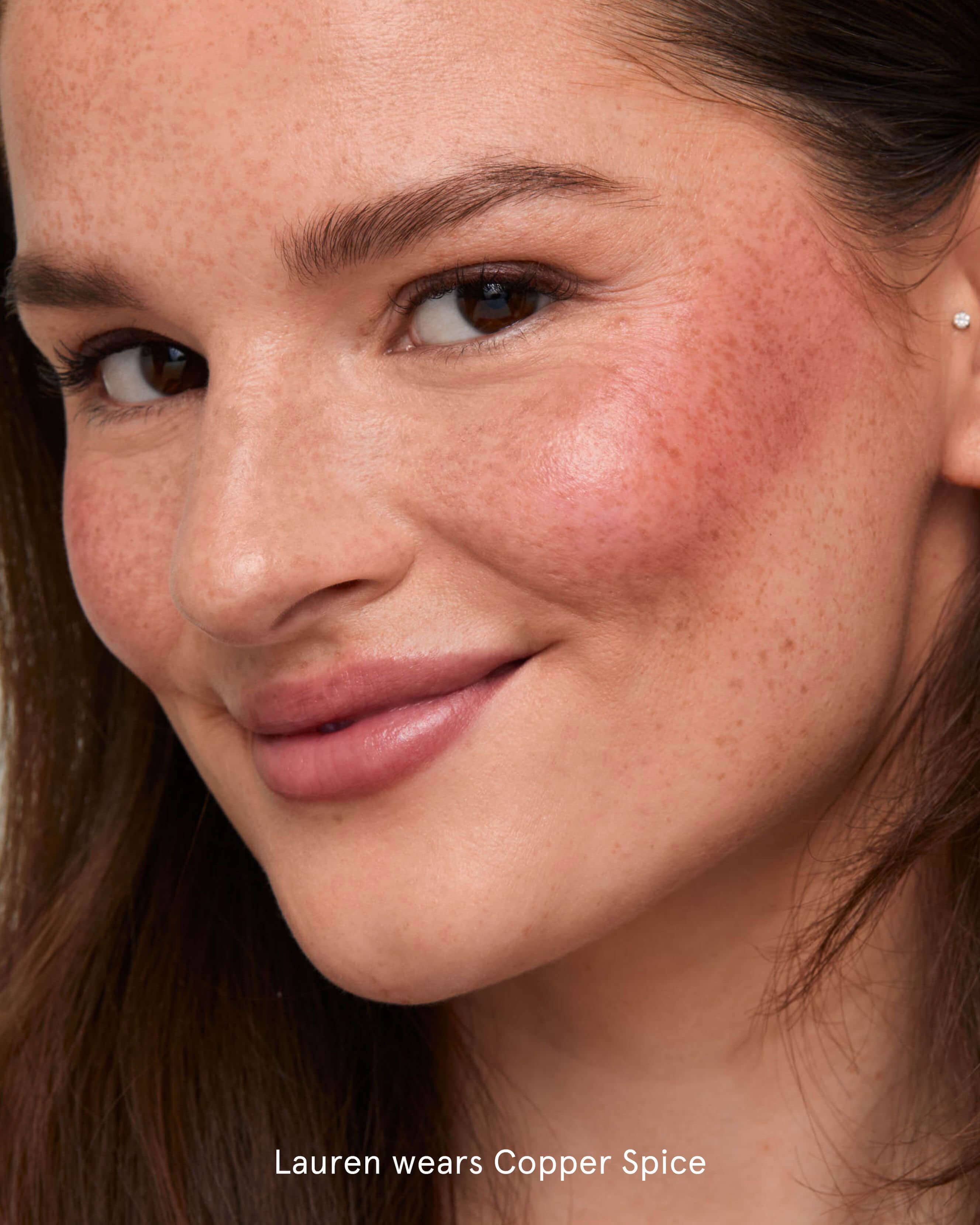 Copper Spice (warm terracotta)